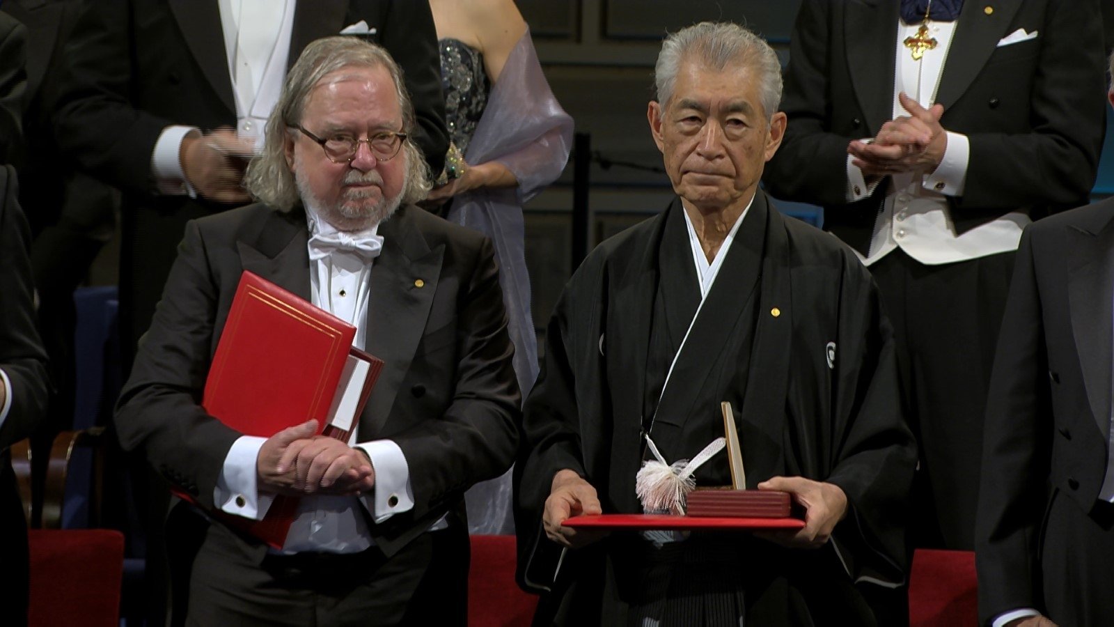 Breakthrough Background