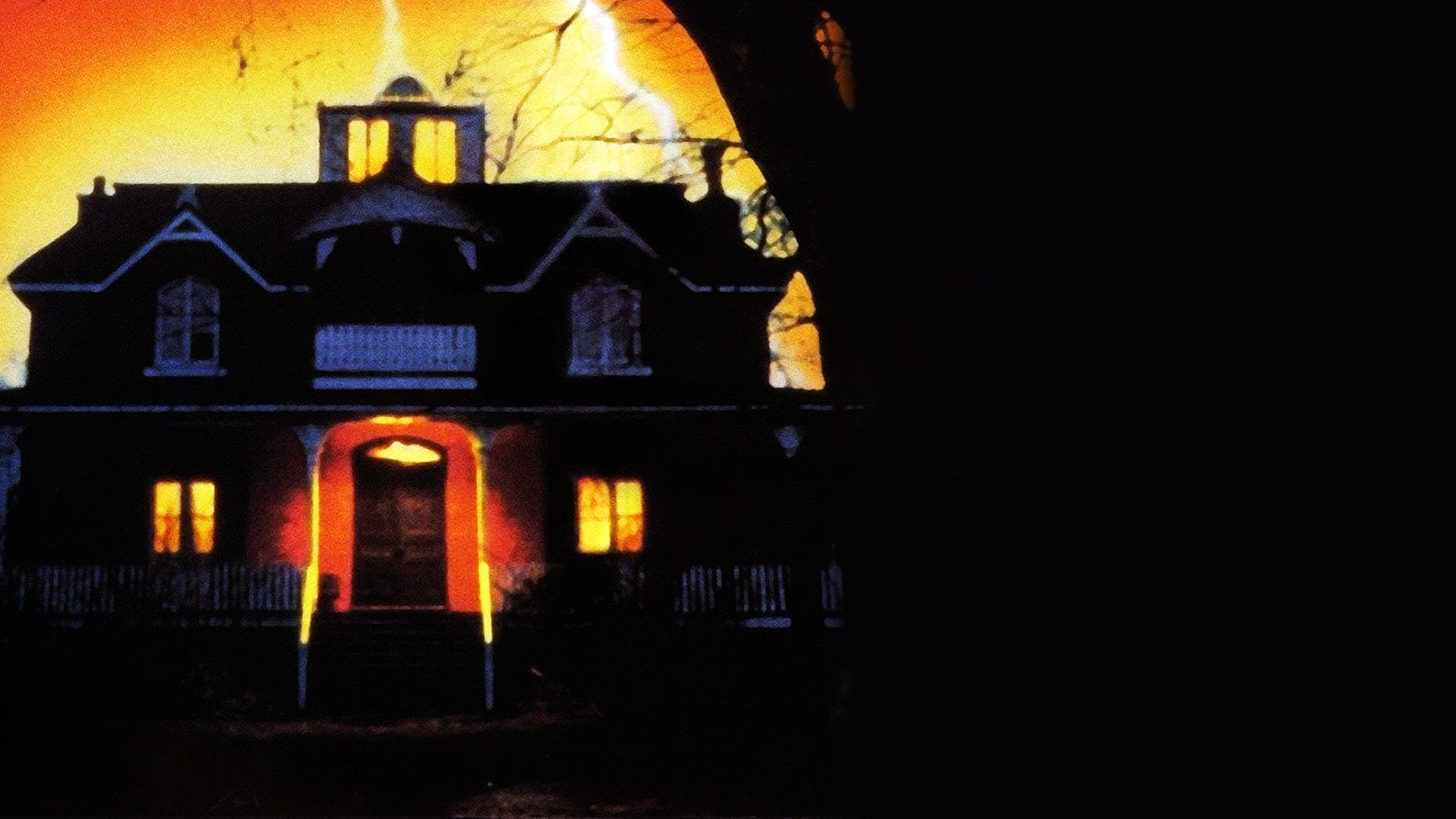 The Amityville Curse Background