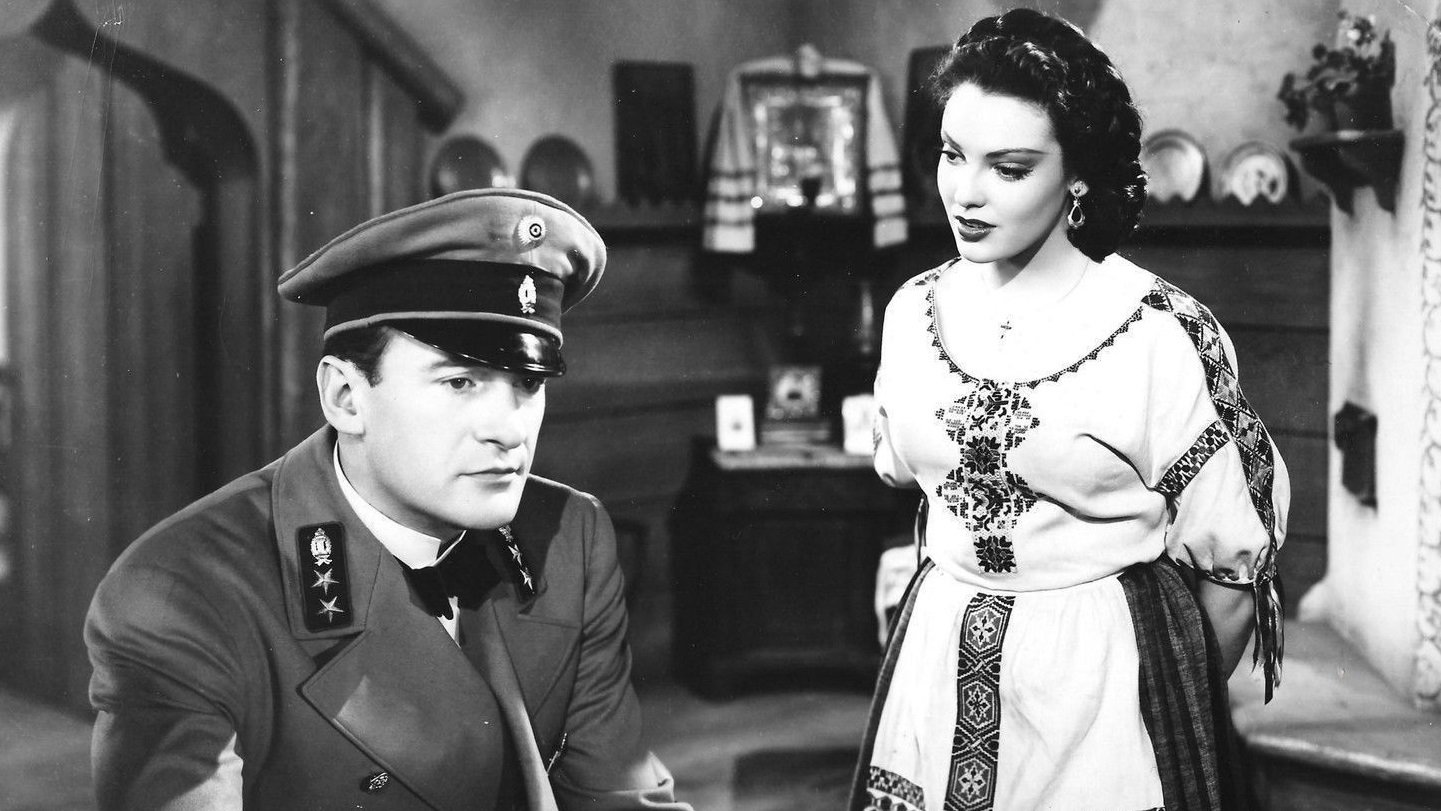 Summer Storm Background