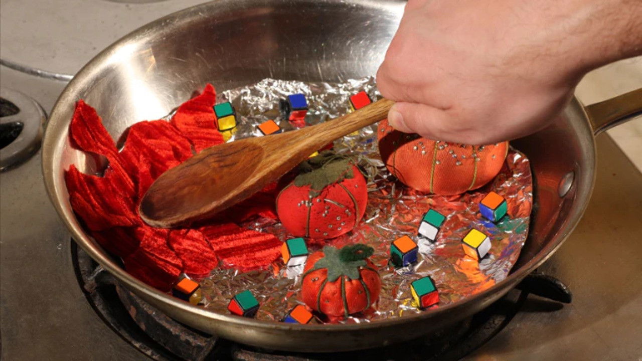 Western Spaghetti Background