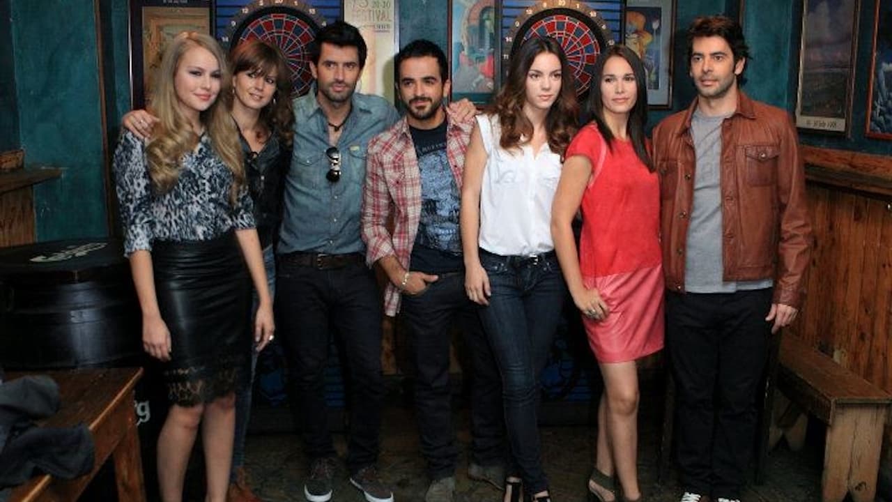 Homicidios Background