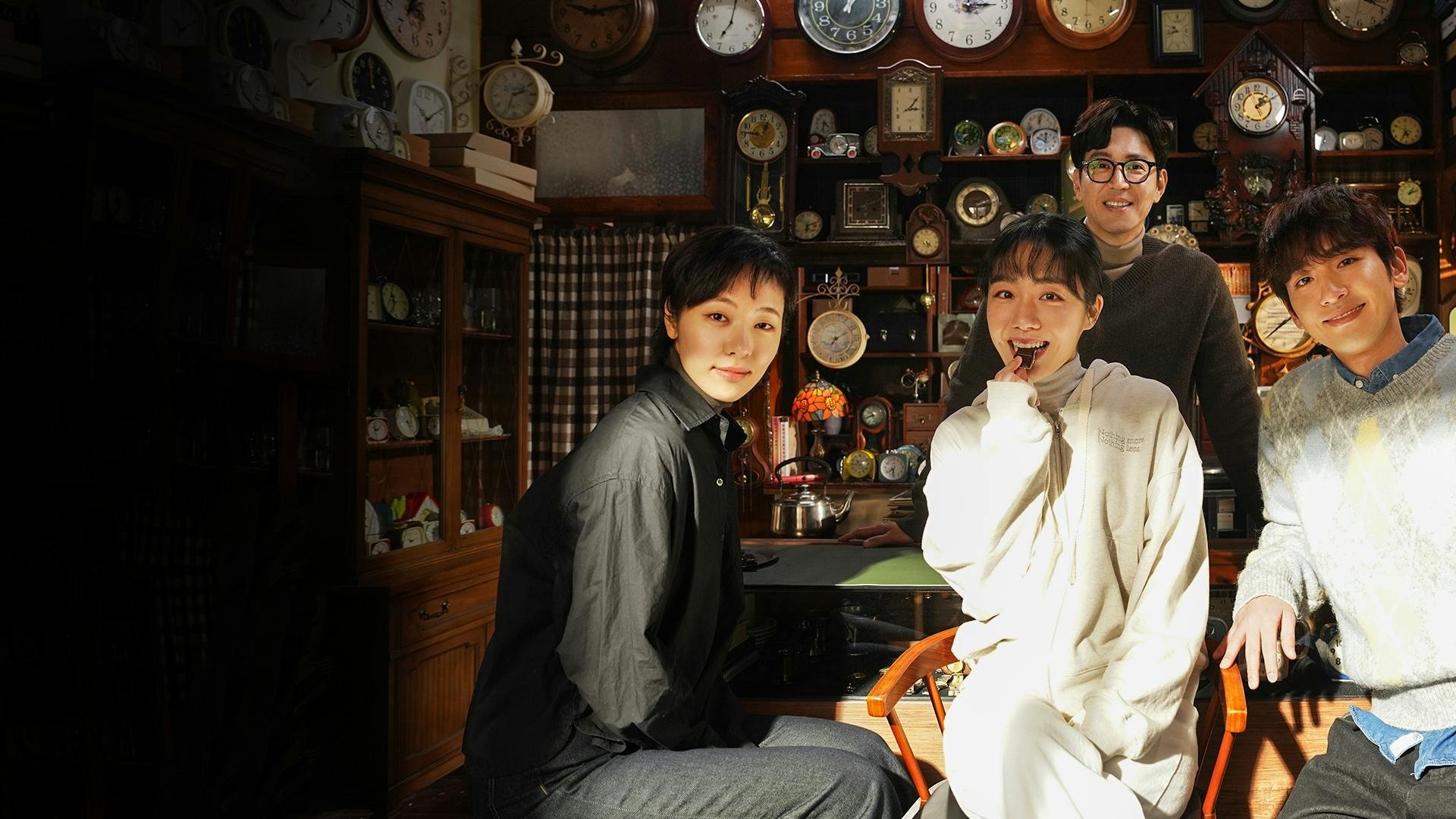 Our Chocolate Moments Background