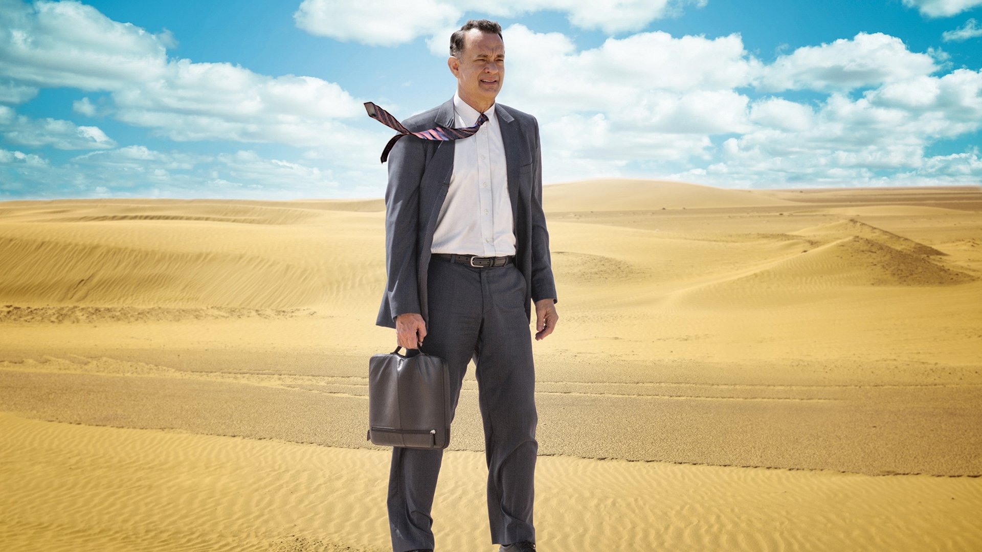 A Hologram for the King Background