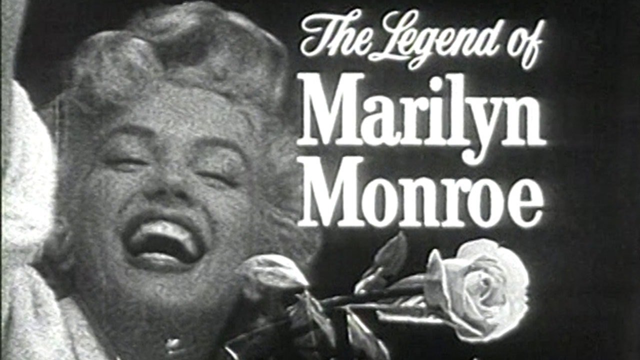 The Legend of Marilyn Monroe Background