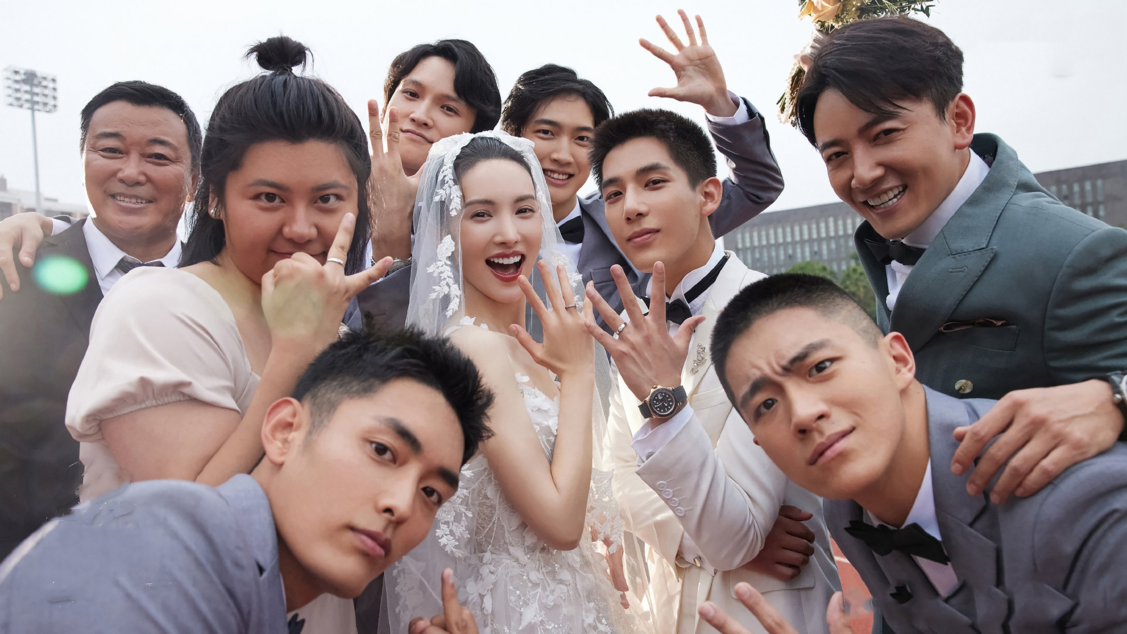 Falling Into You Background