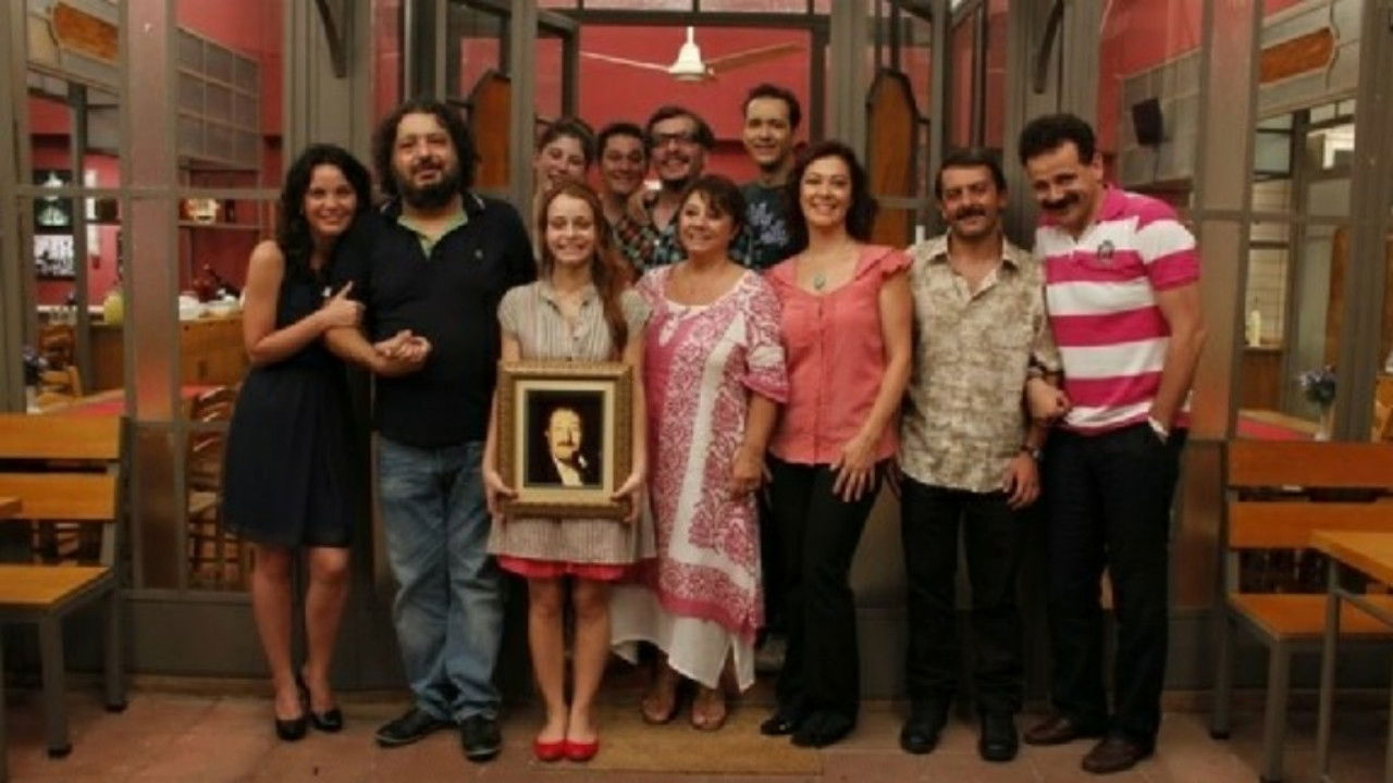 Üsküdar'a Giderken Background