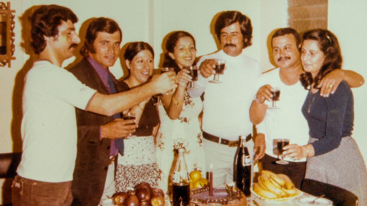 A World Not Ours Background