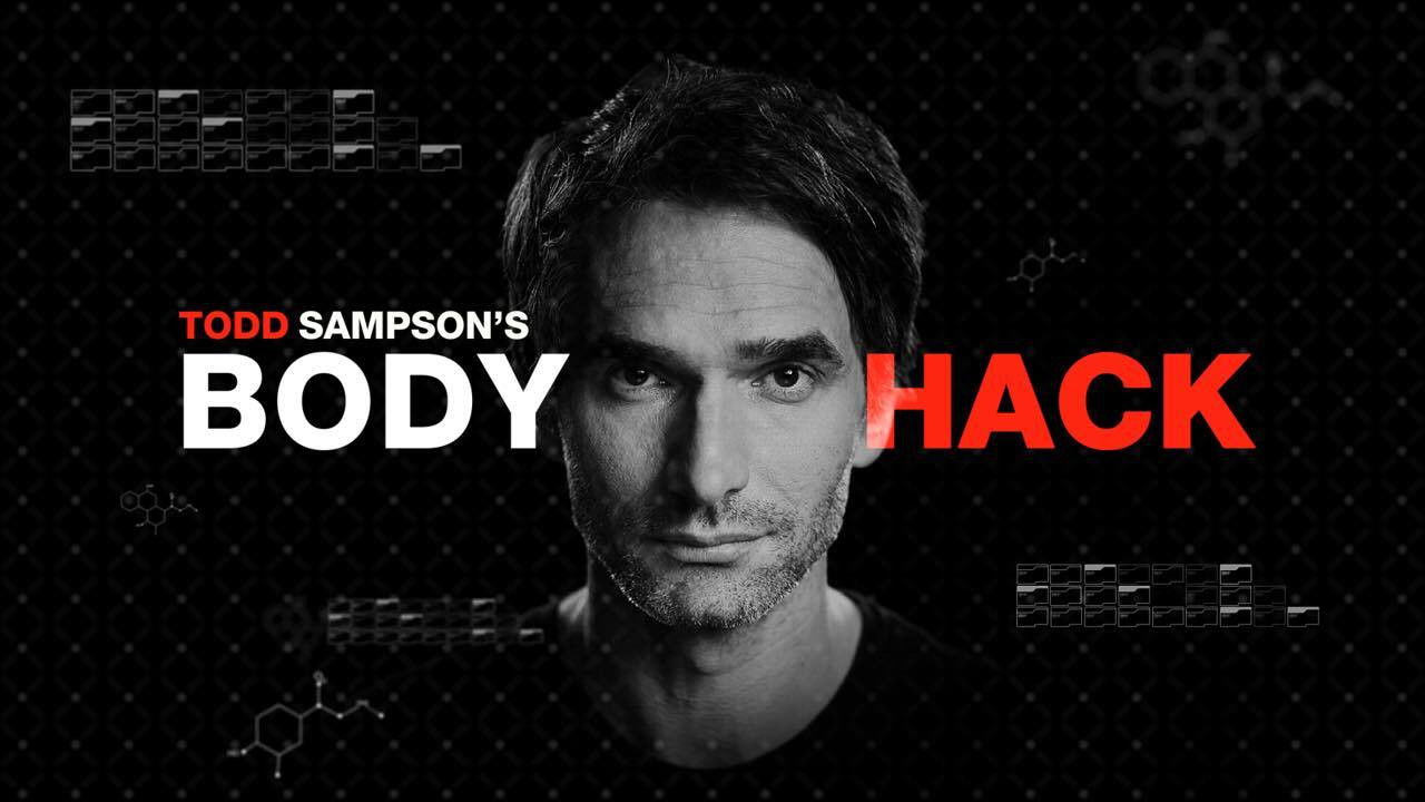Todd Sampson's Body Hack Background