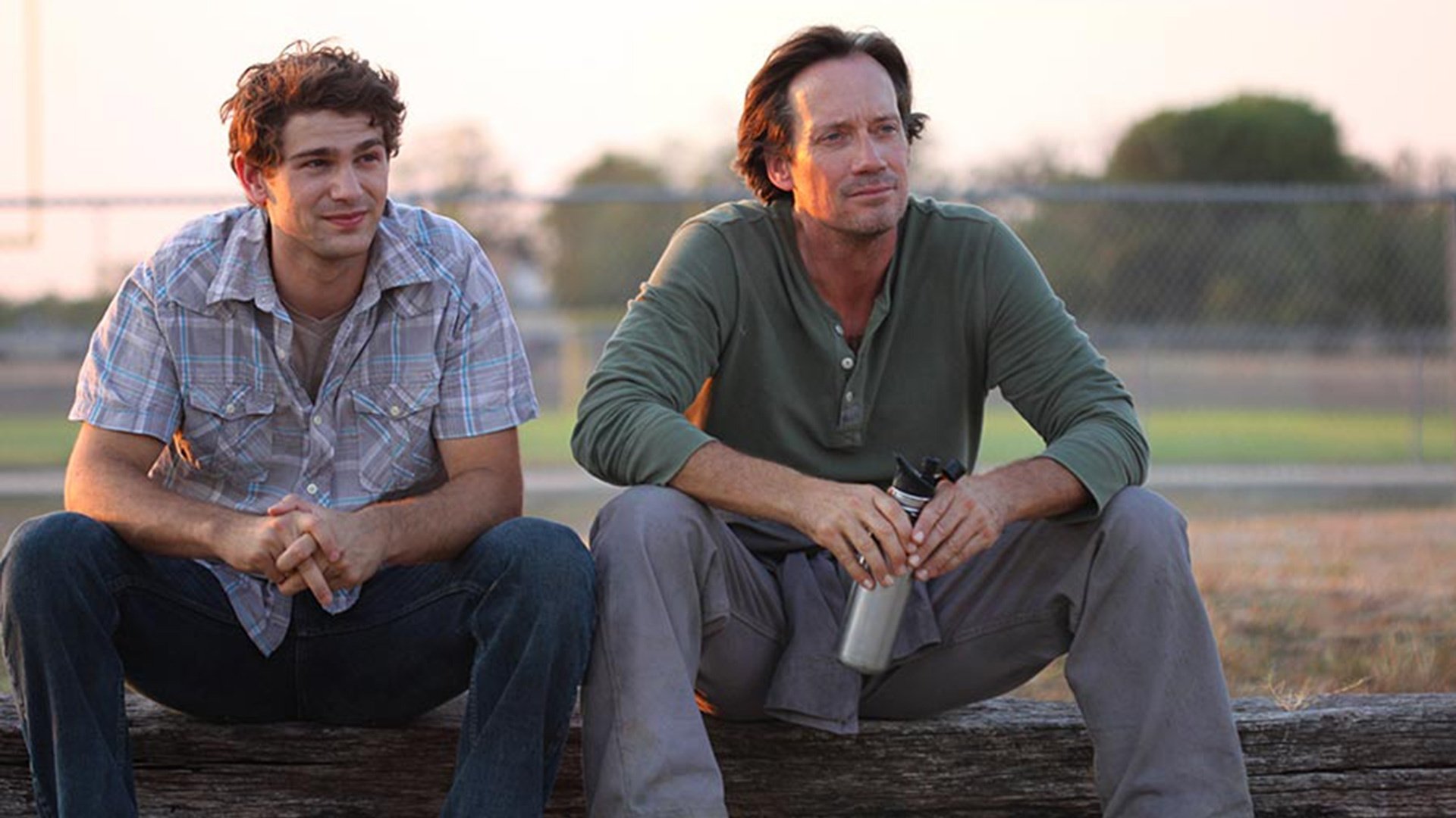 Abel's Field Background