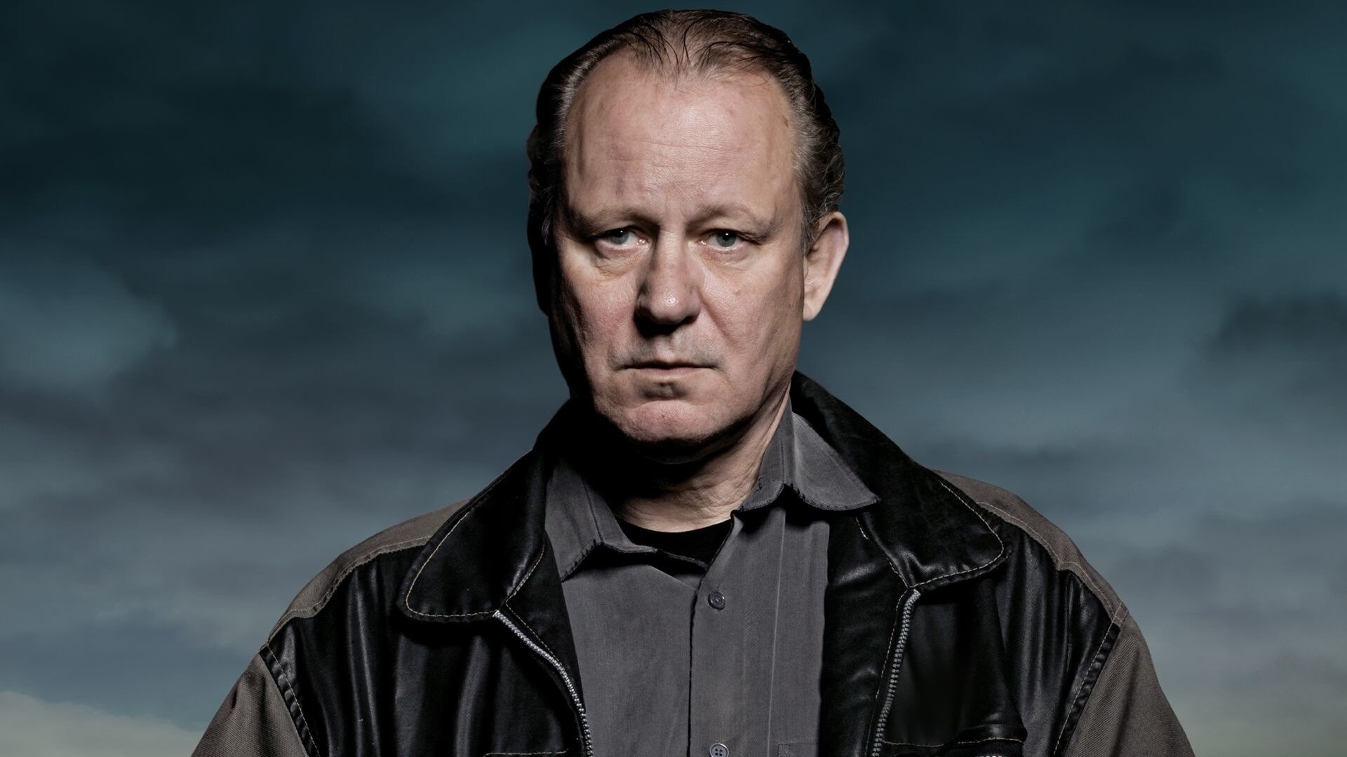 A Somewhat Gentle Man Background