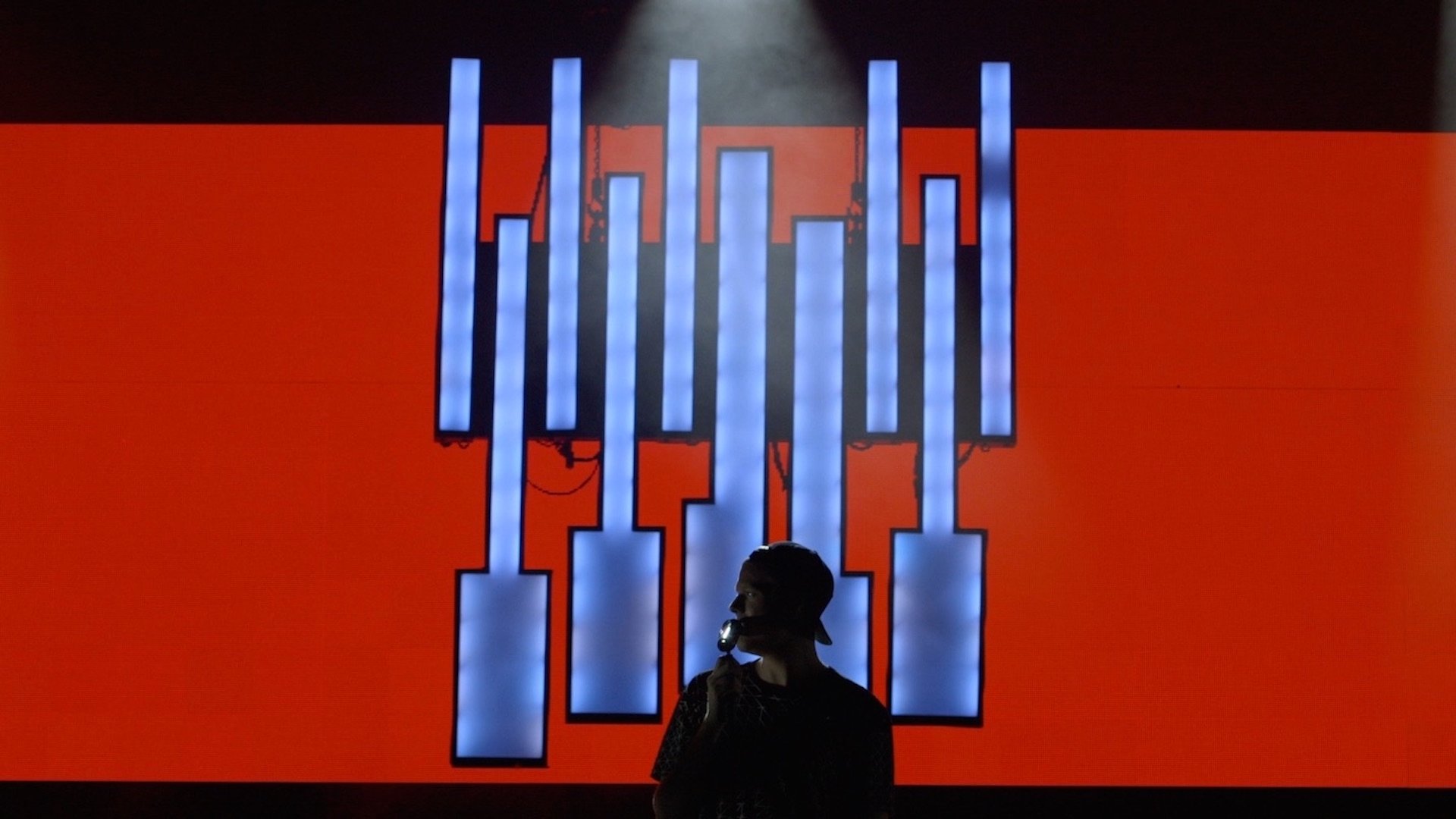 Pentatonix: On My Way Home Background