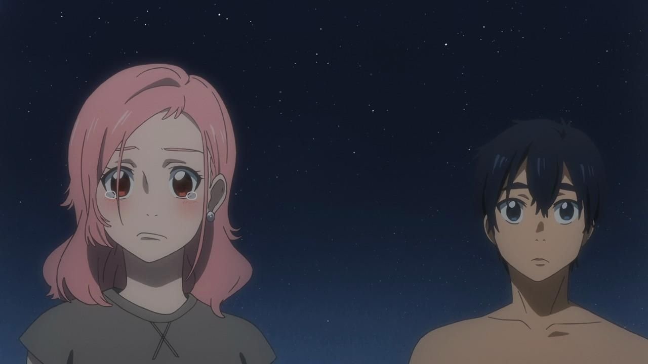 Jellyfish Restaurant Background