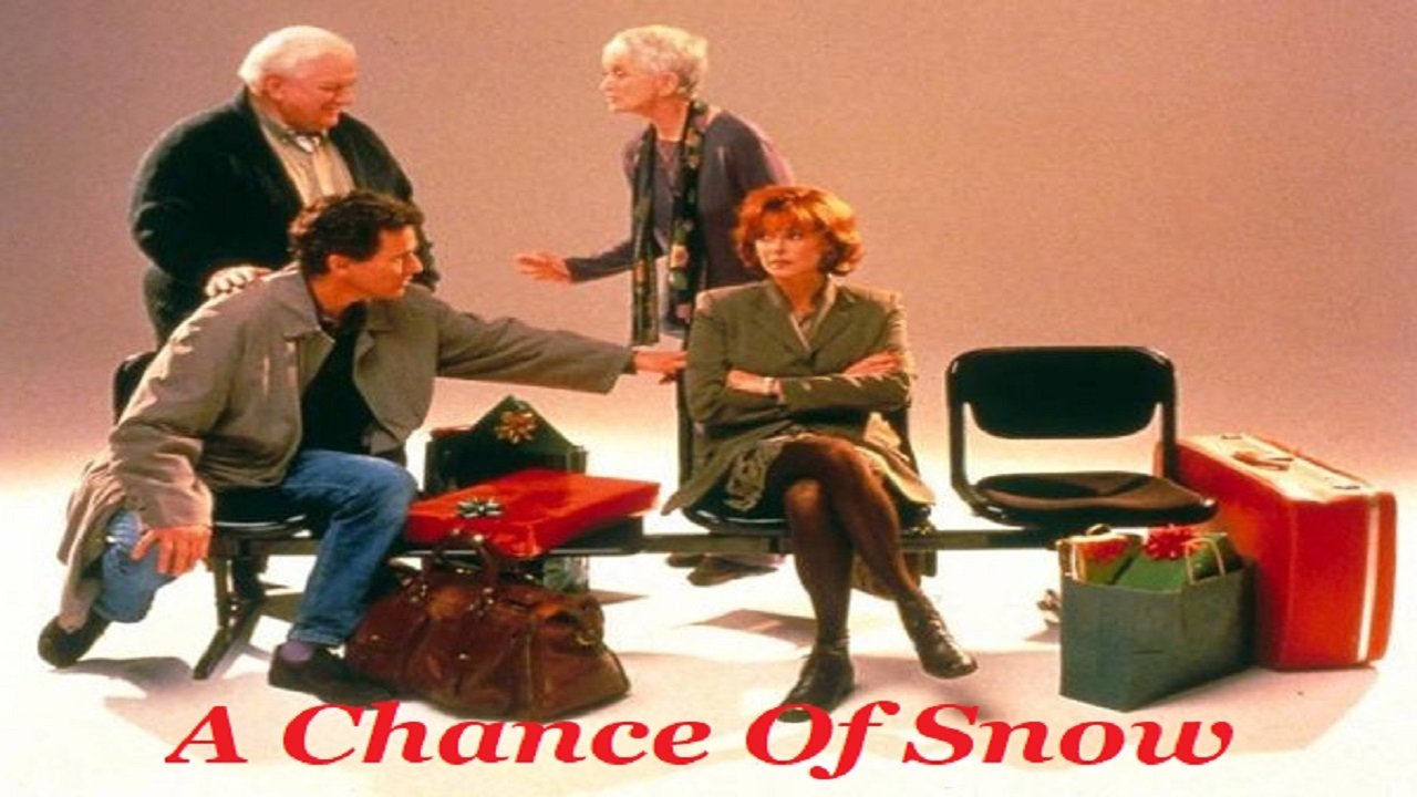 A Chance of Snow Background