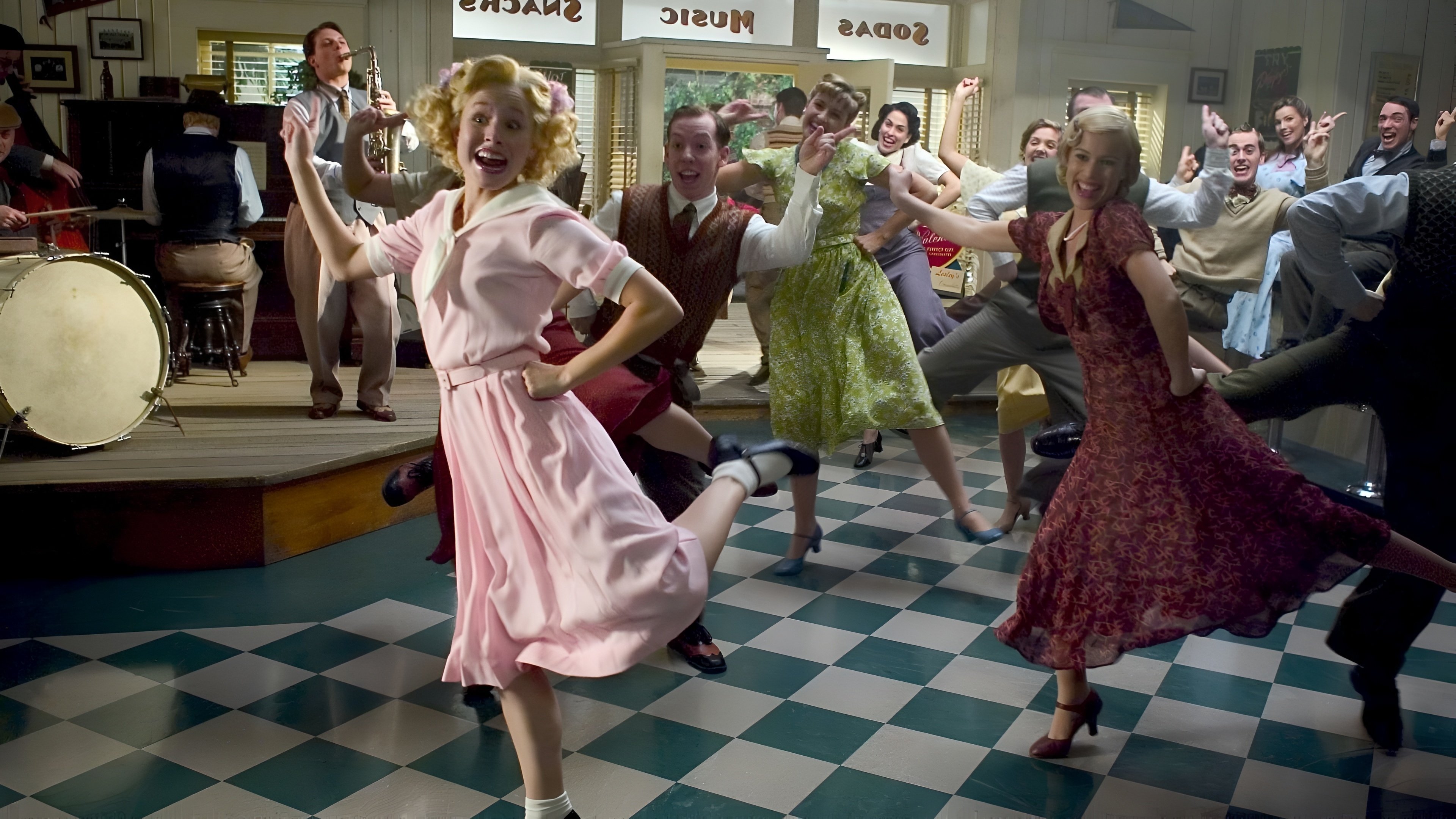 Reefer Madness: The Movie Musical Background