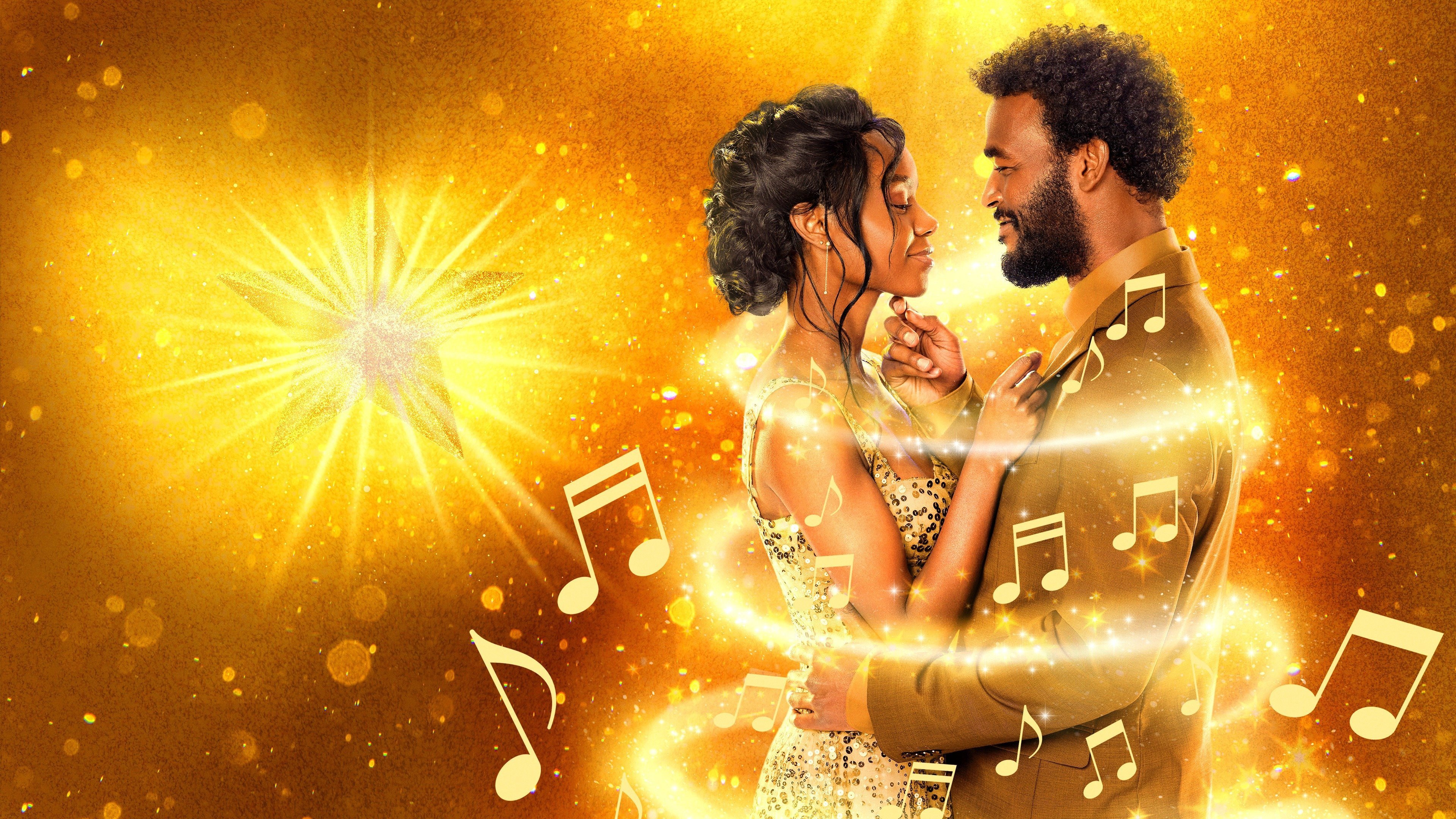 Christmas in Harmony Background