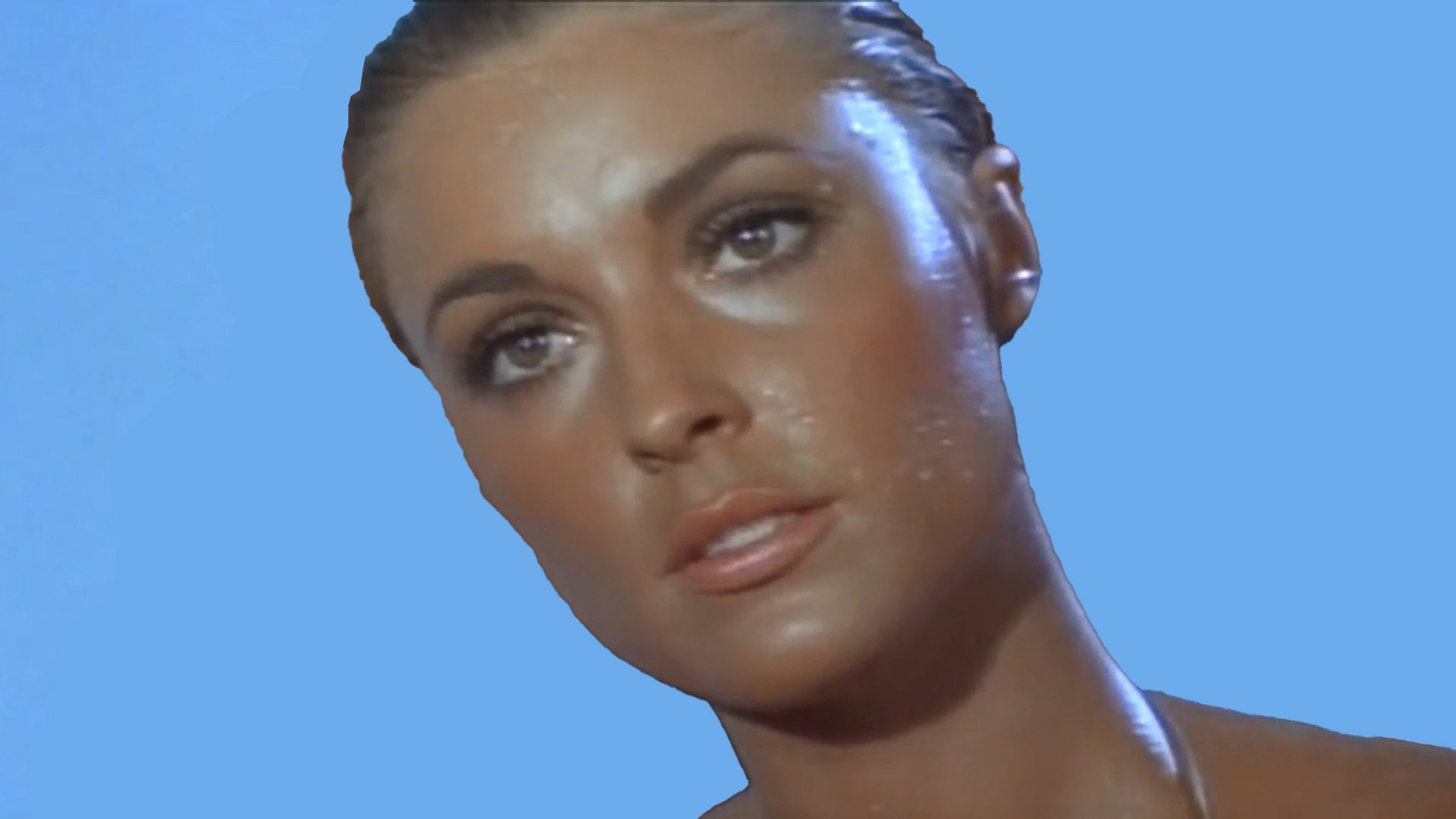 Don't Make Waves Background