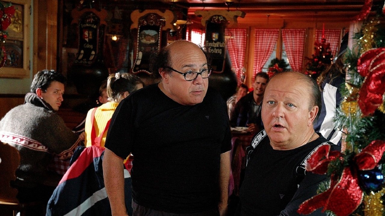 Christmas in Love Background