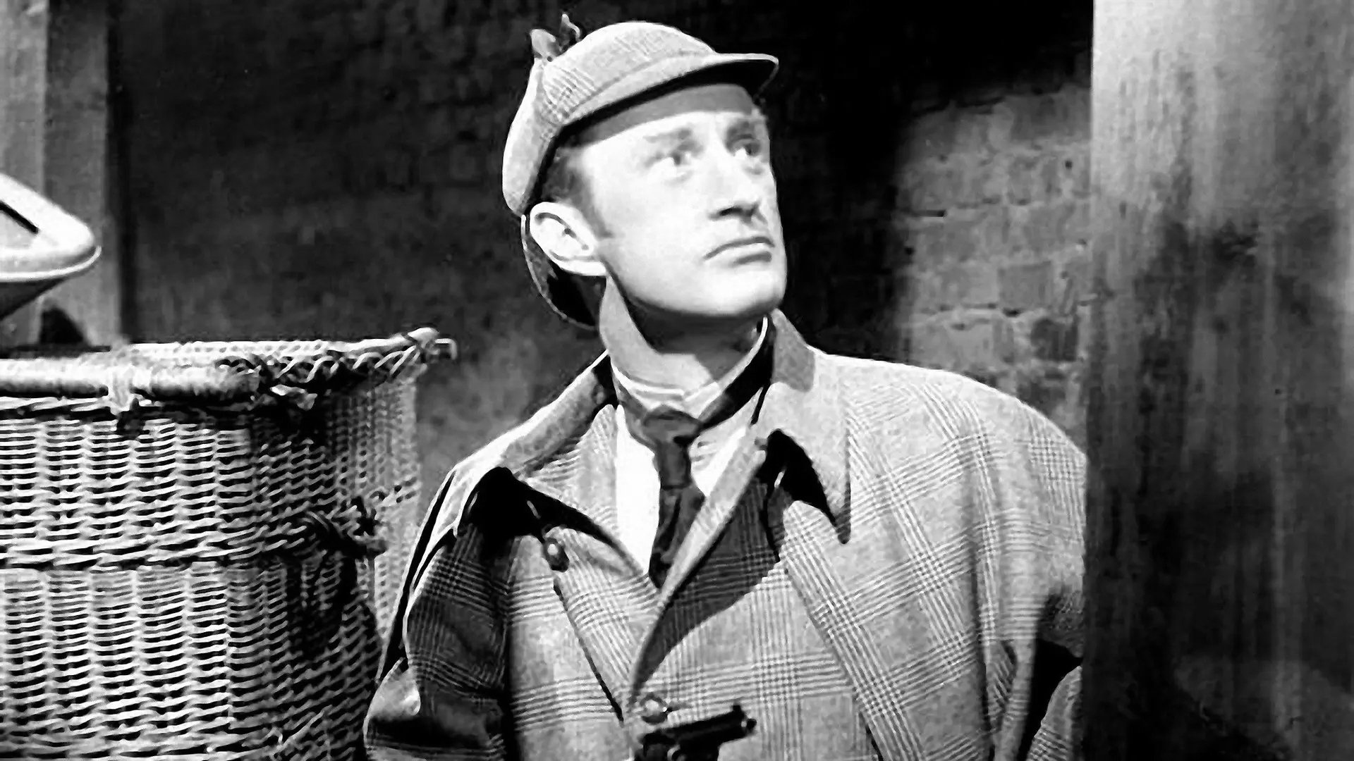 Sherlock Holmes Background