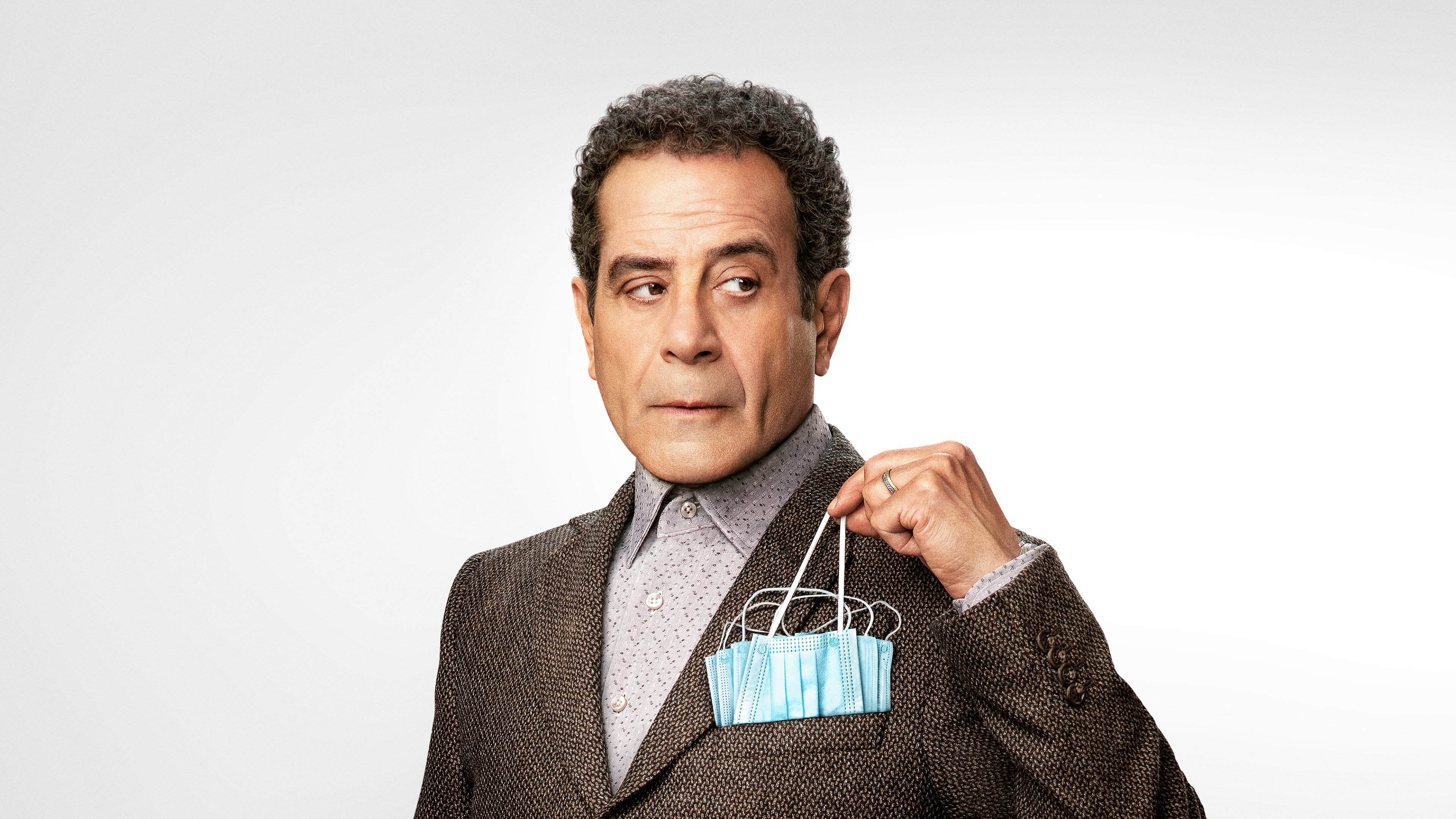 Mr. Monk's Last Case: A Monk Movie Background