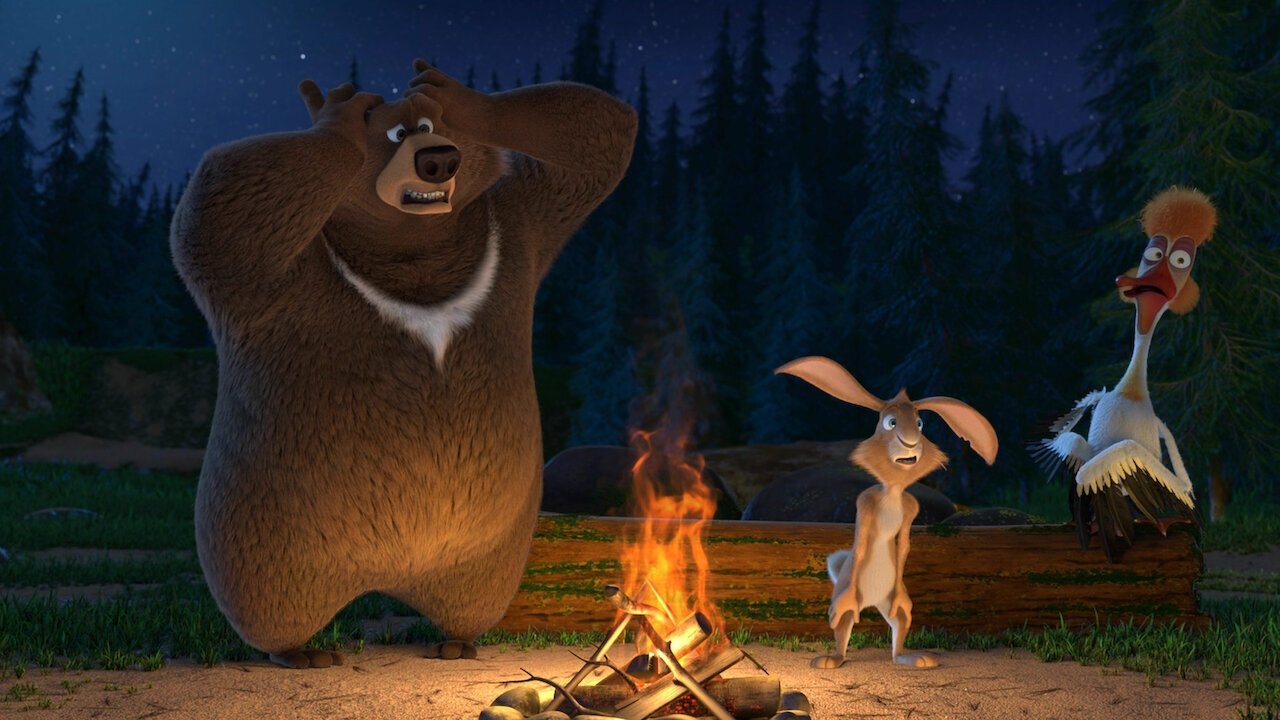 The Big Trip Background