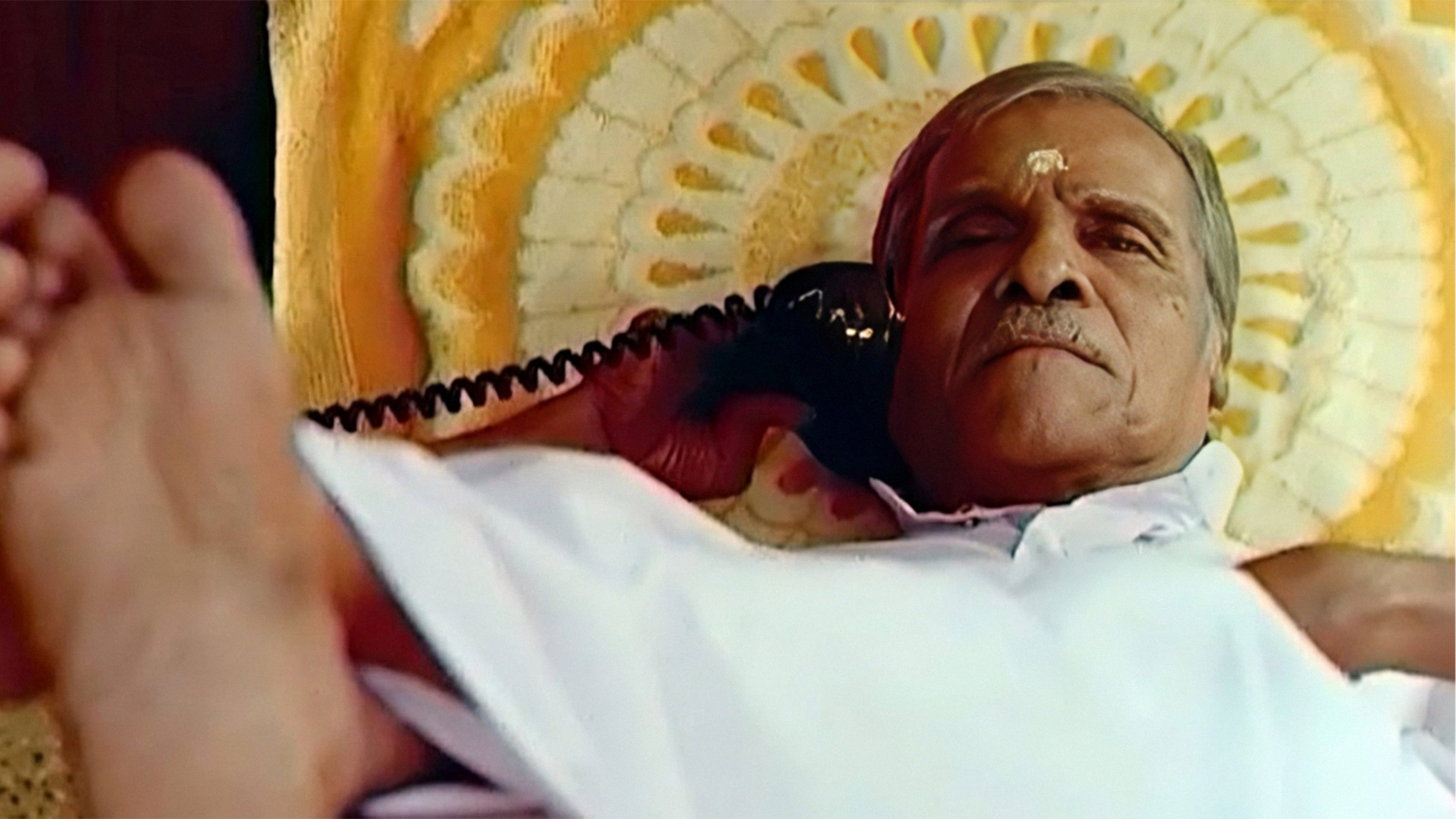 Godfather Background