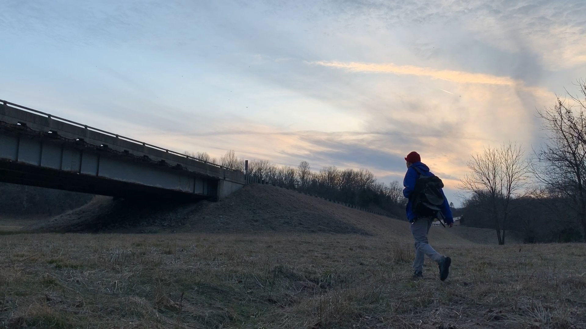 That Bag Talk Background