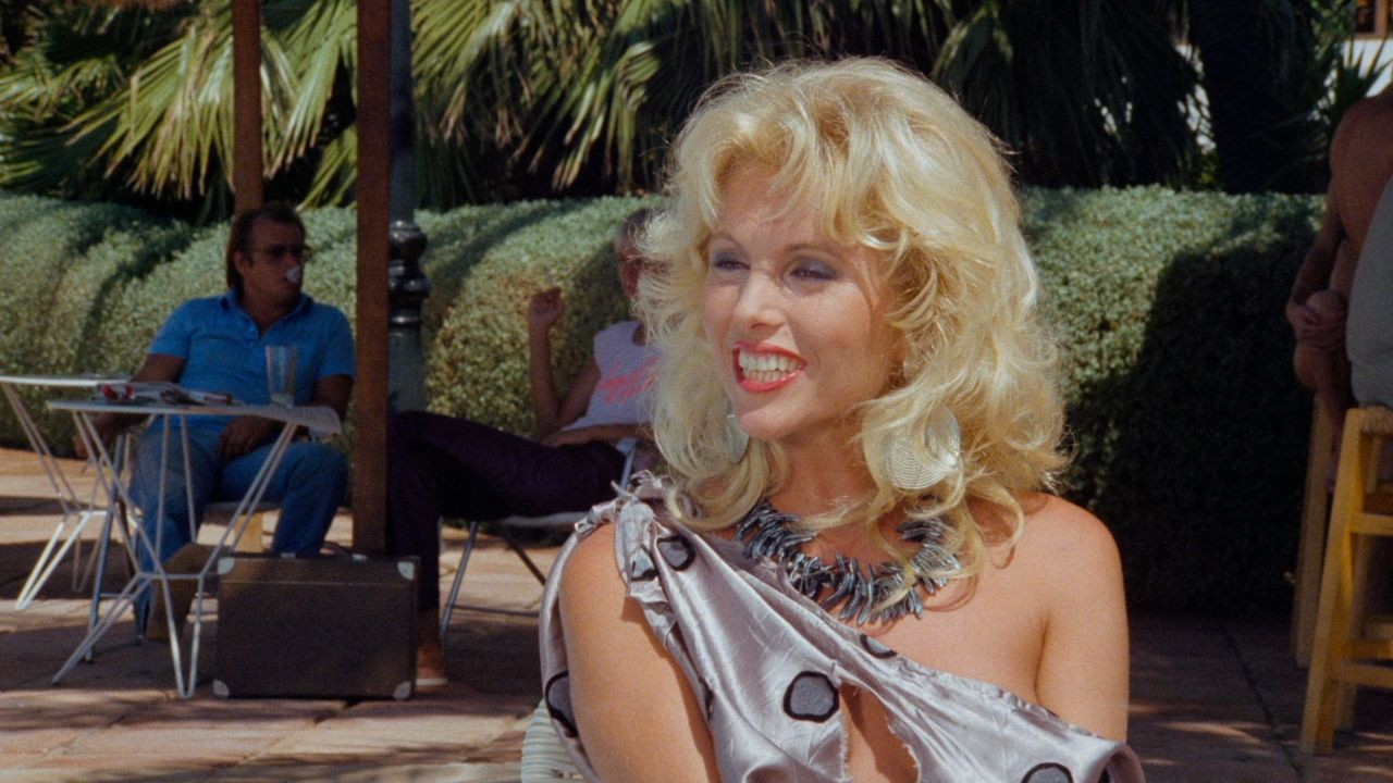 Sunshine Reggae on Ibiza Background