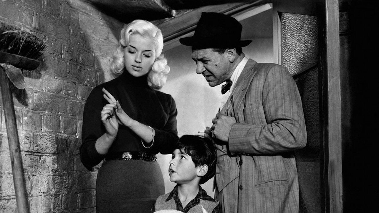 A Kid for Two Farthings Background