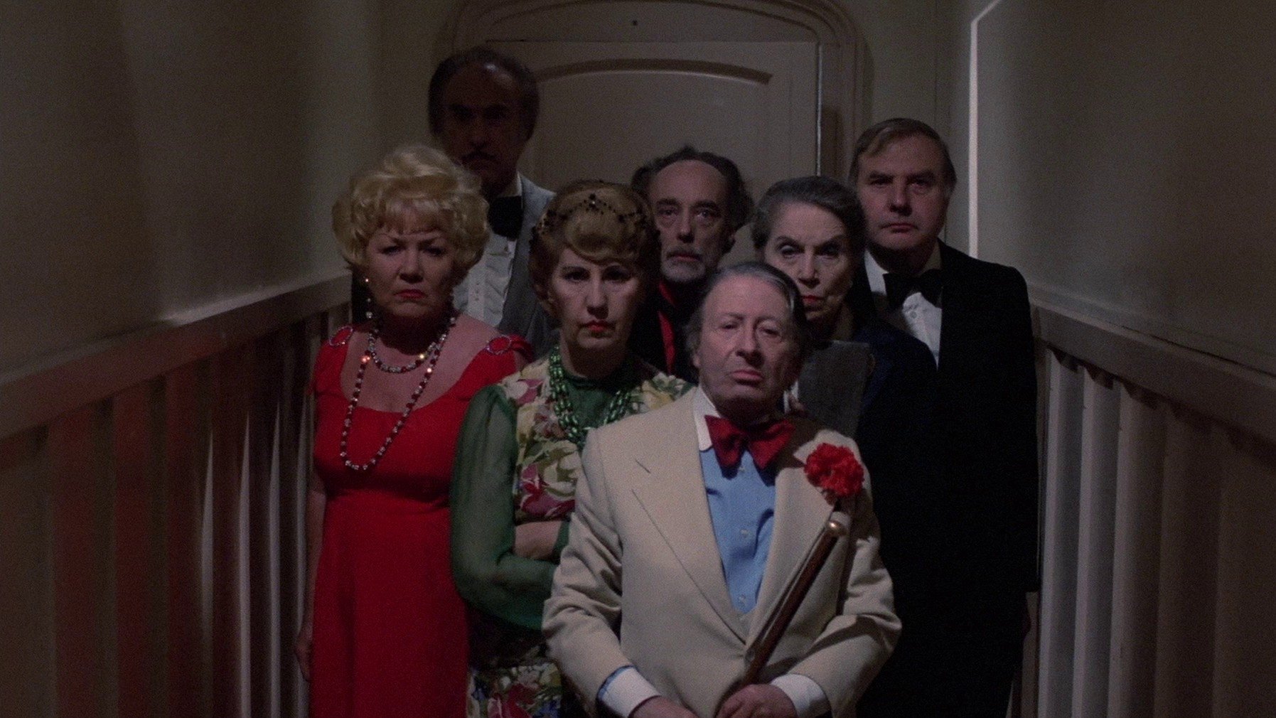 Night of Death! Background