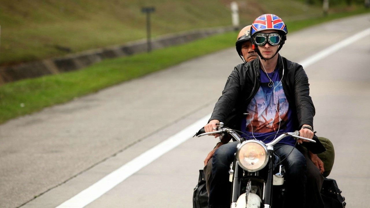 The Journey Background