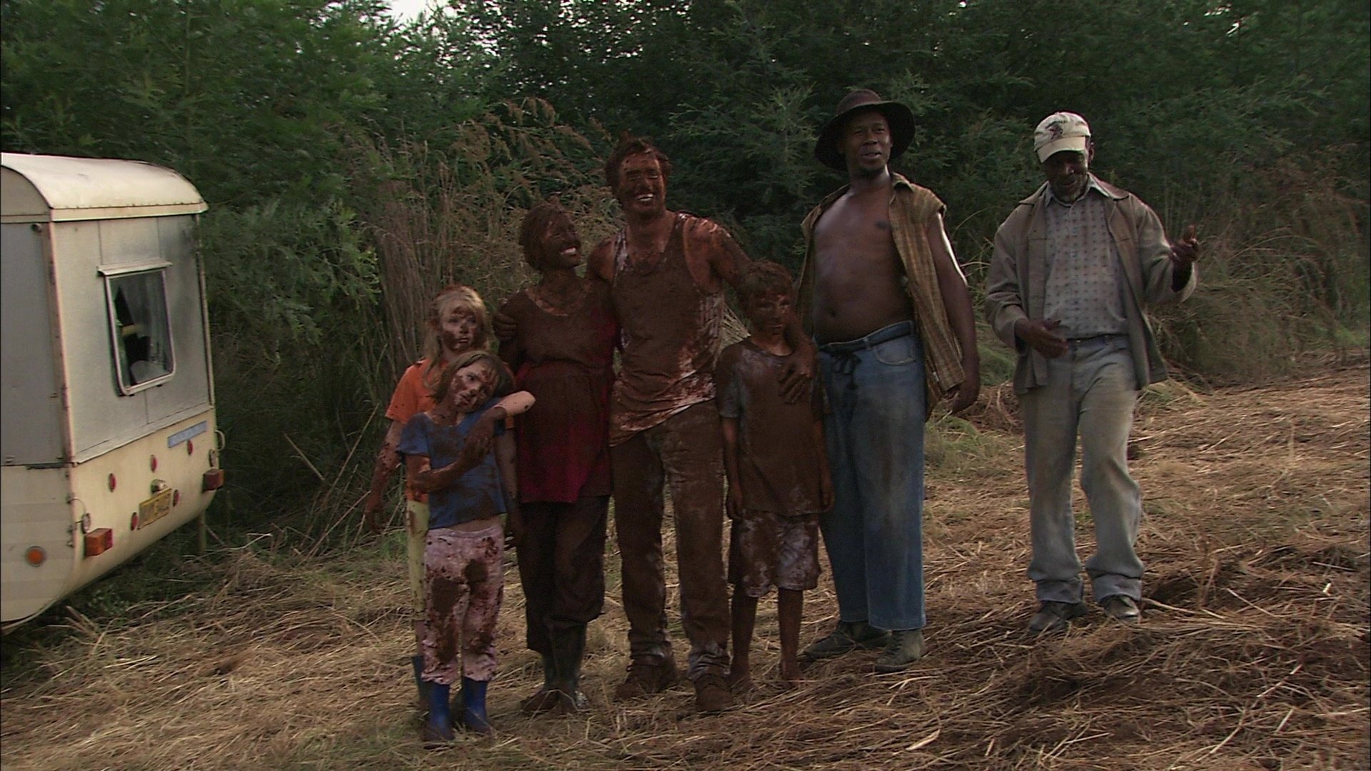 Faith Like Potatoes Background