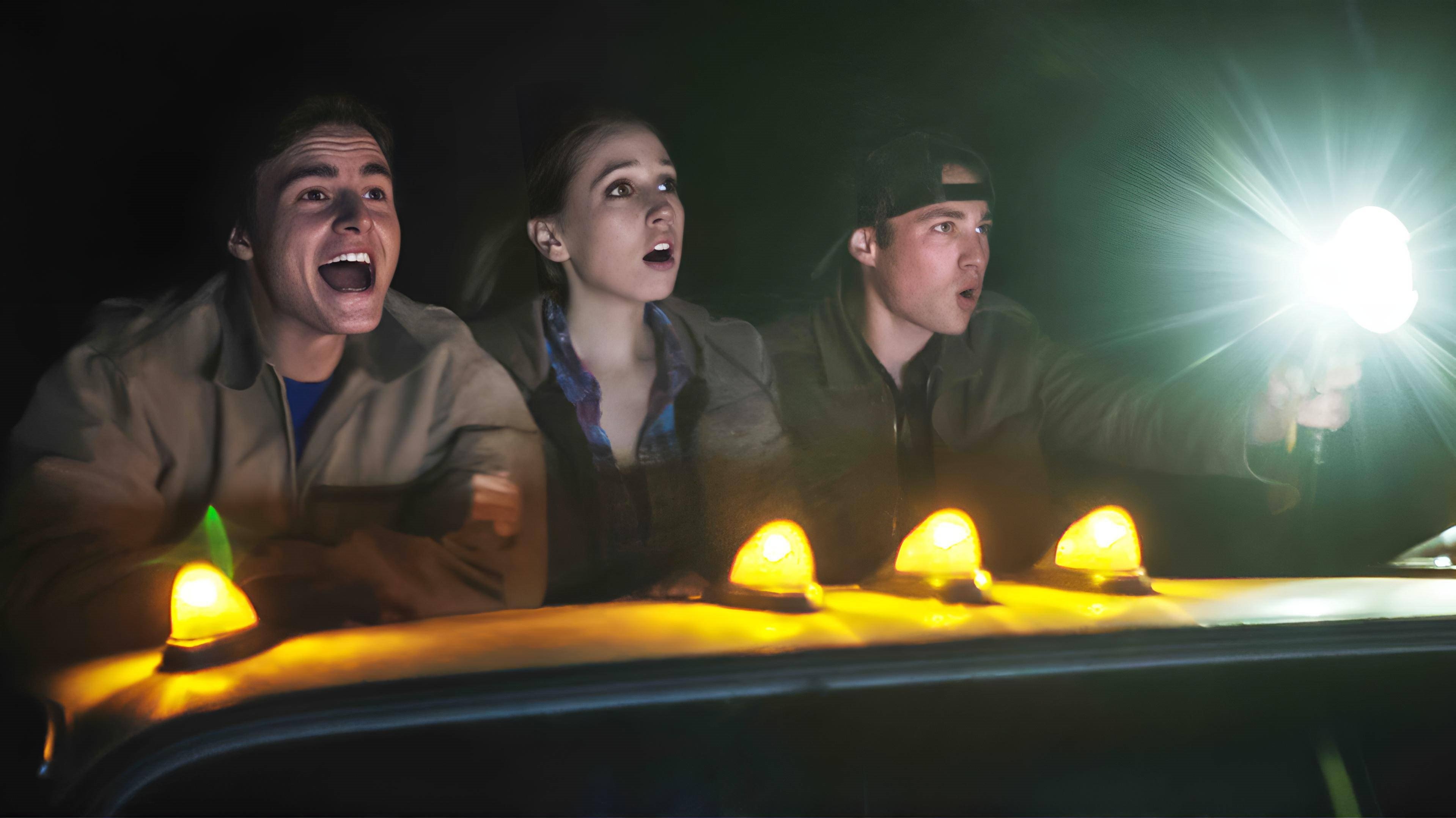 Beneath the Harvest Sky Background