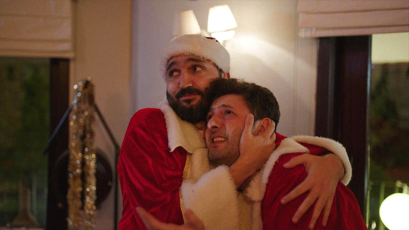 Hep Yek 3: You Shook Me Background