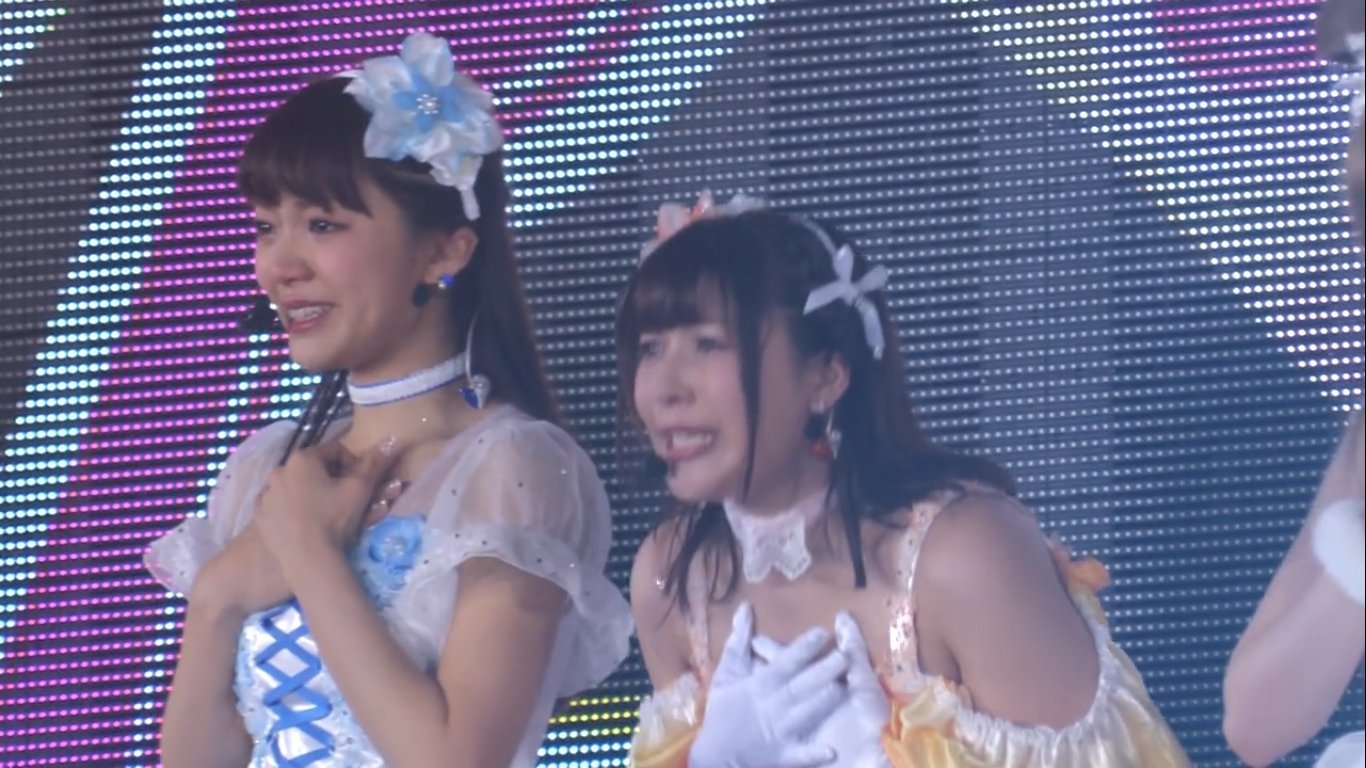 μ's Final LoveLive! ~μ'sic Forever♪♪♪♪♪♪♪♪♪~ Background