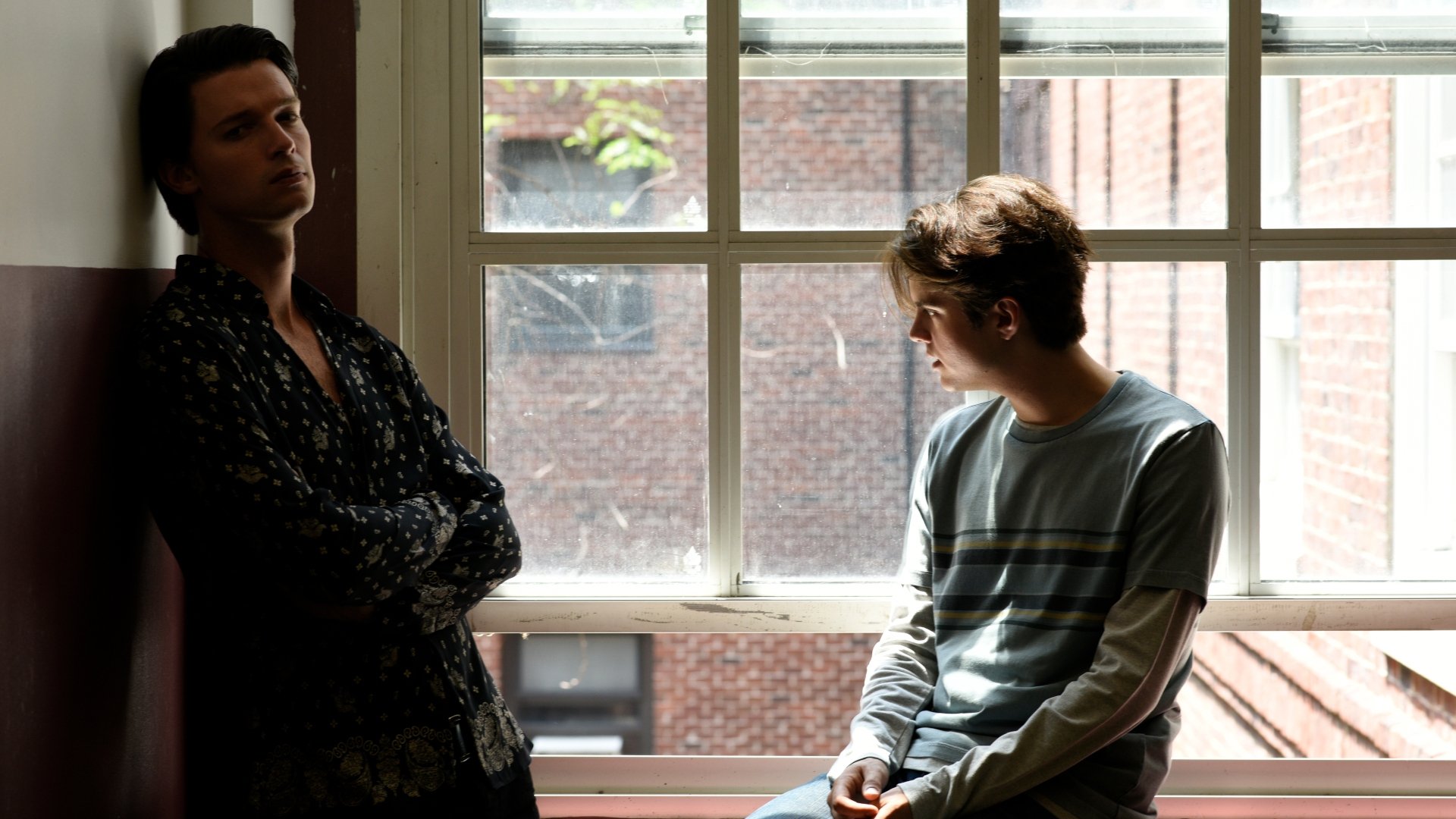 Daniel Isn't Real Background