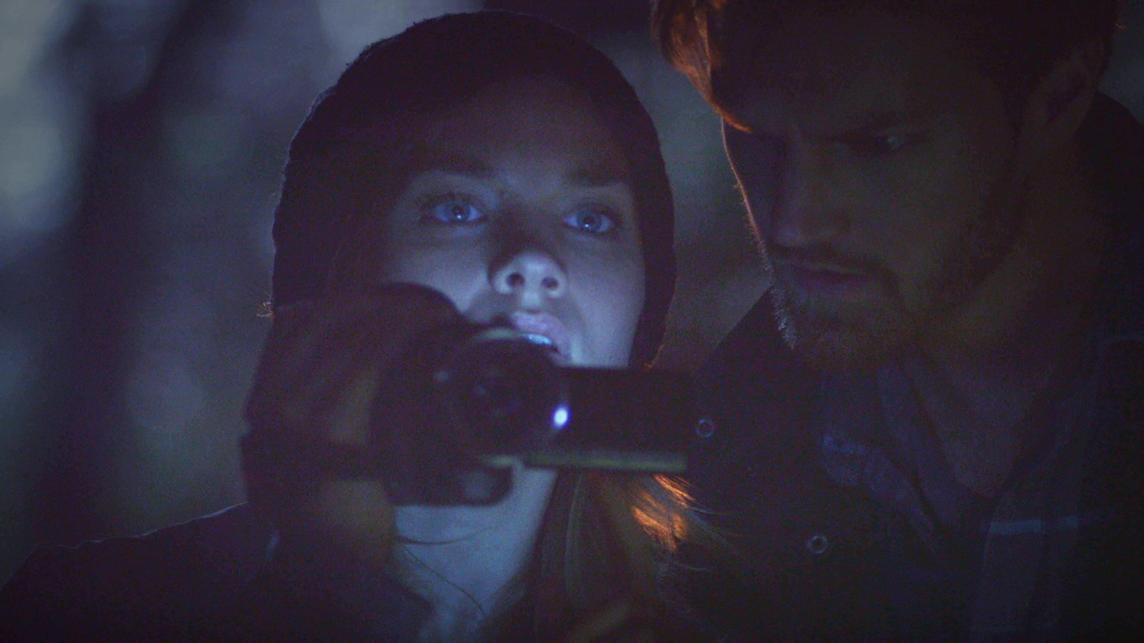 Evil Things Background