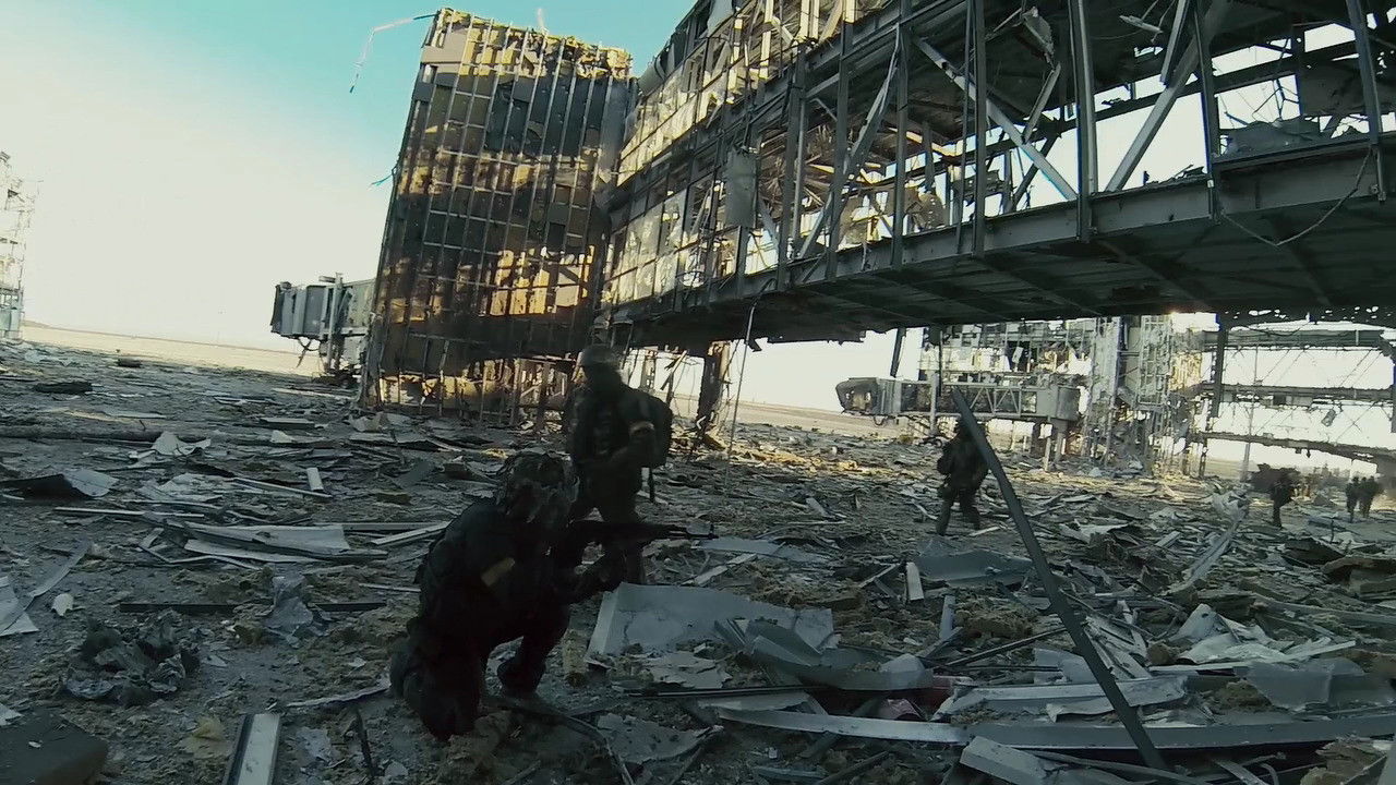 The Ukrainians: Battle for Donetsk Airport Background