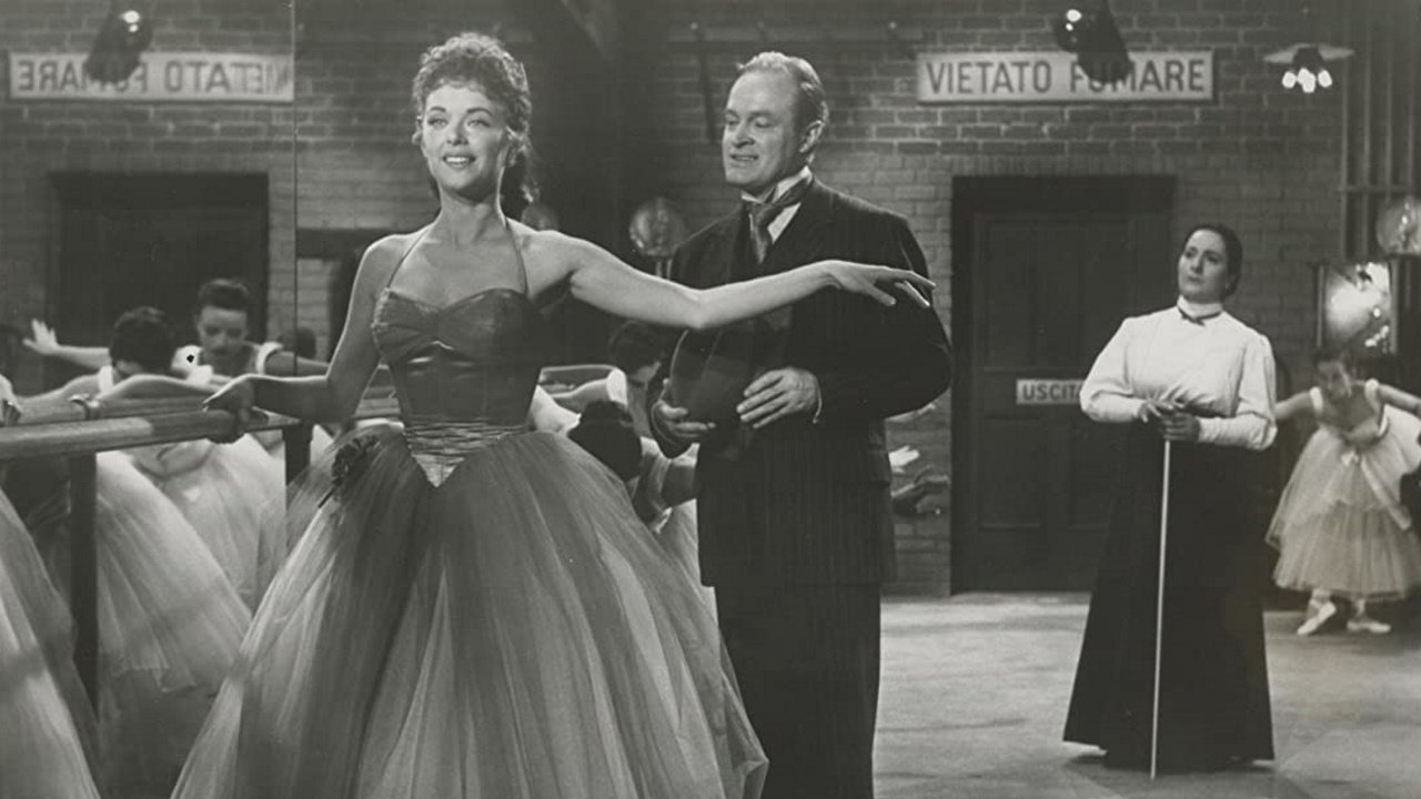 The Seven Little Foys Background