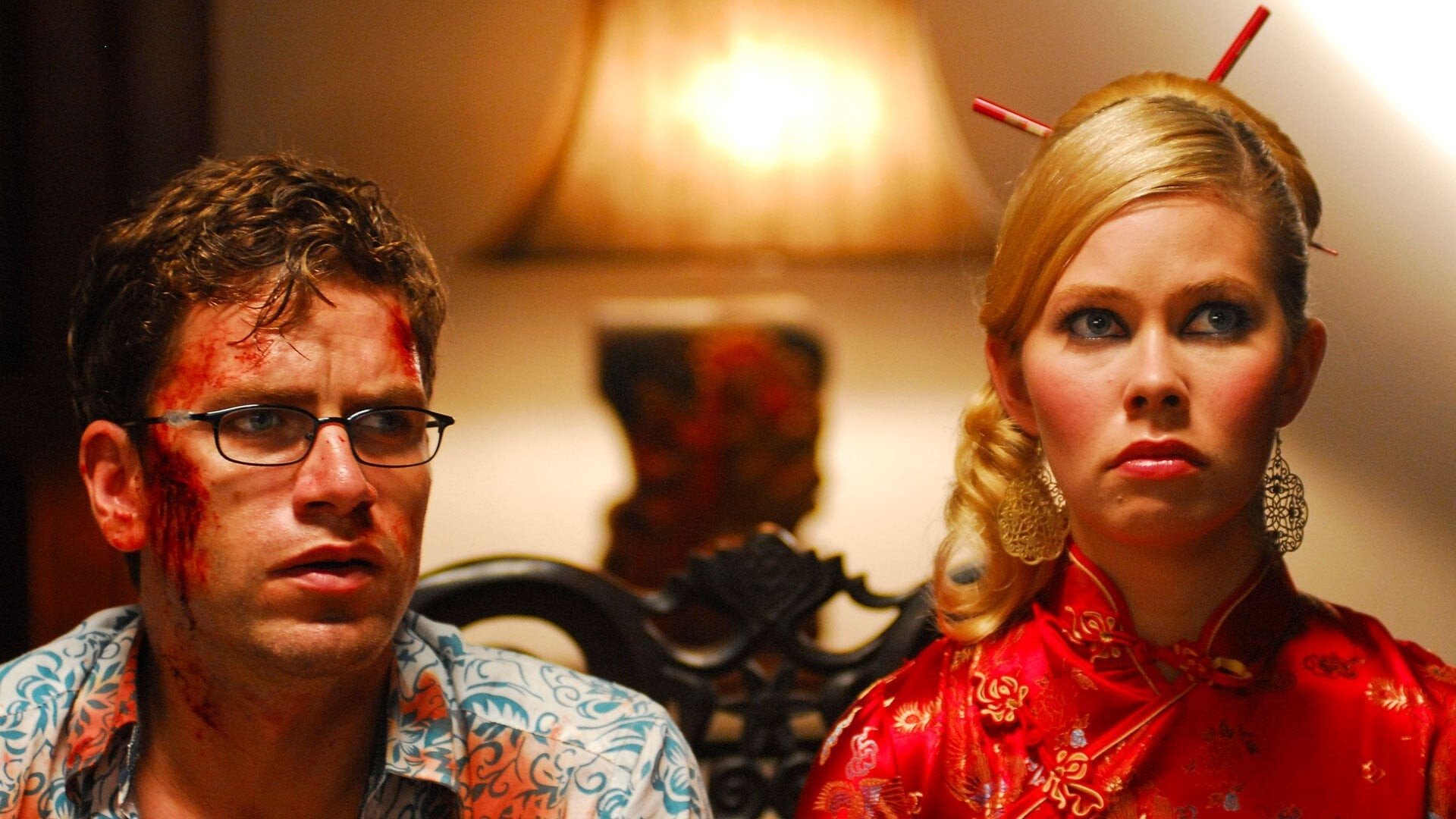 At World's End Background