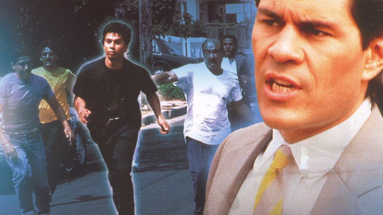 Manhunt: Search for the Night Stalker Background