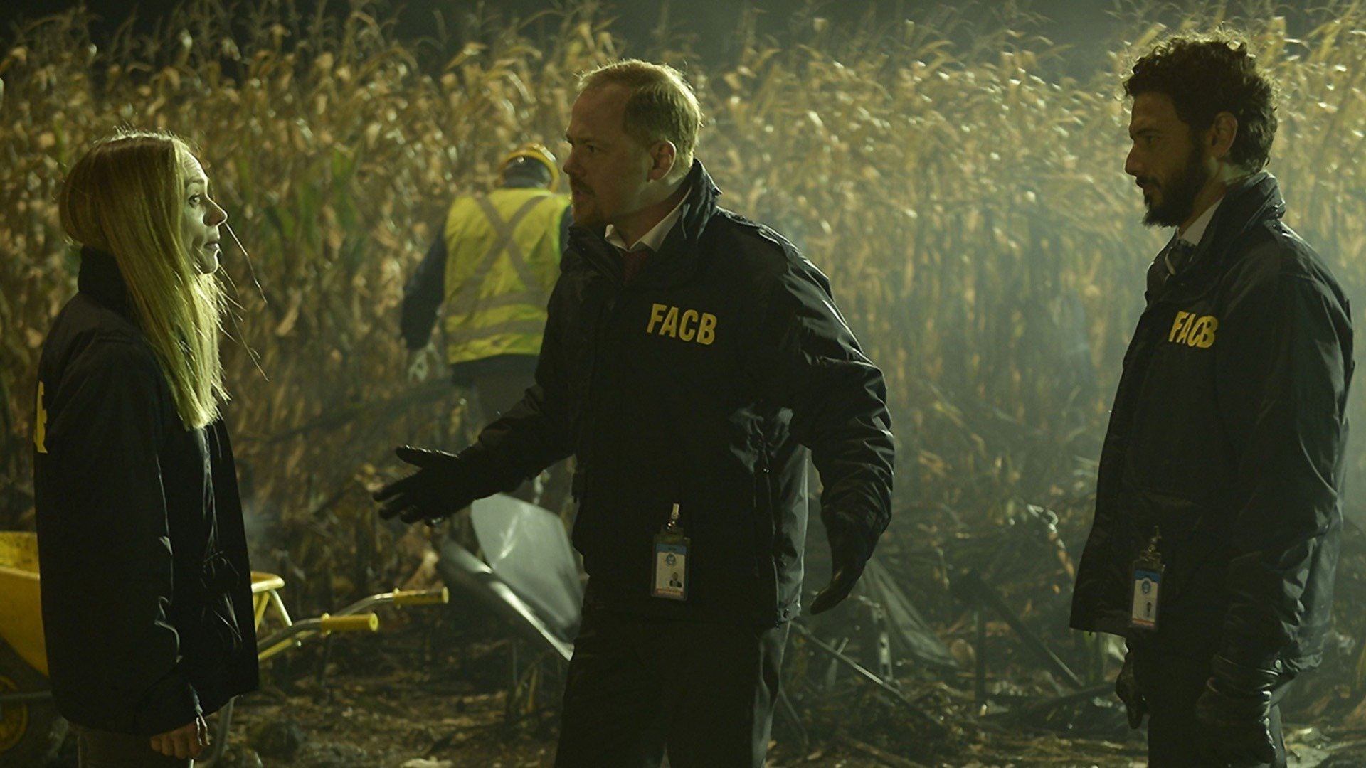 Brace for Impact Background