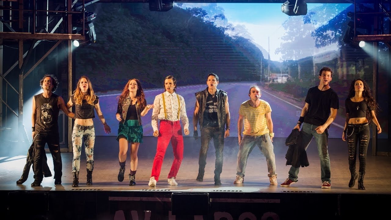 Av. Larco Background