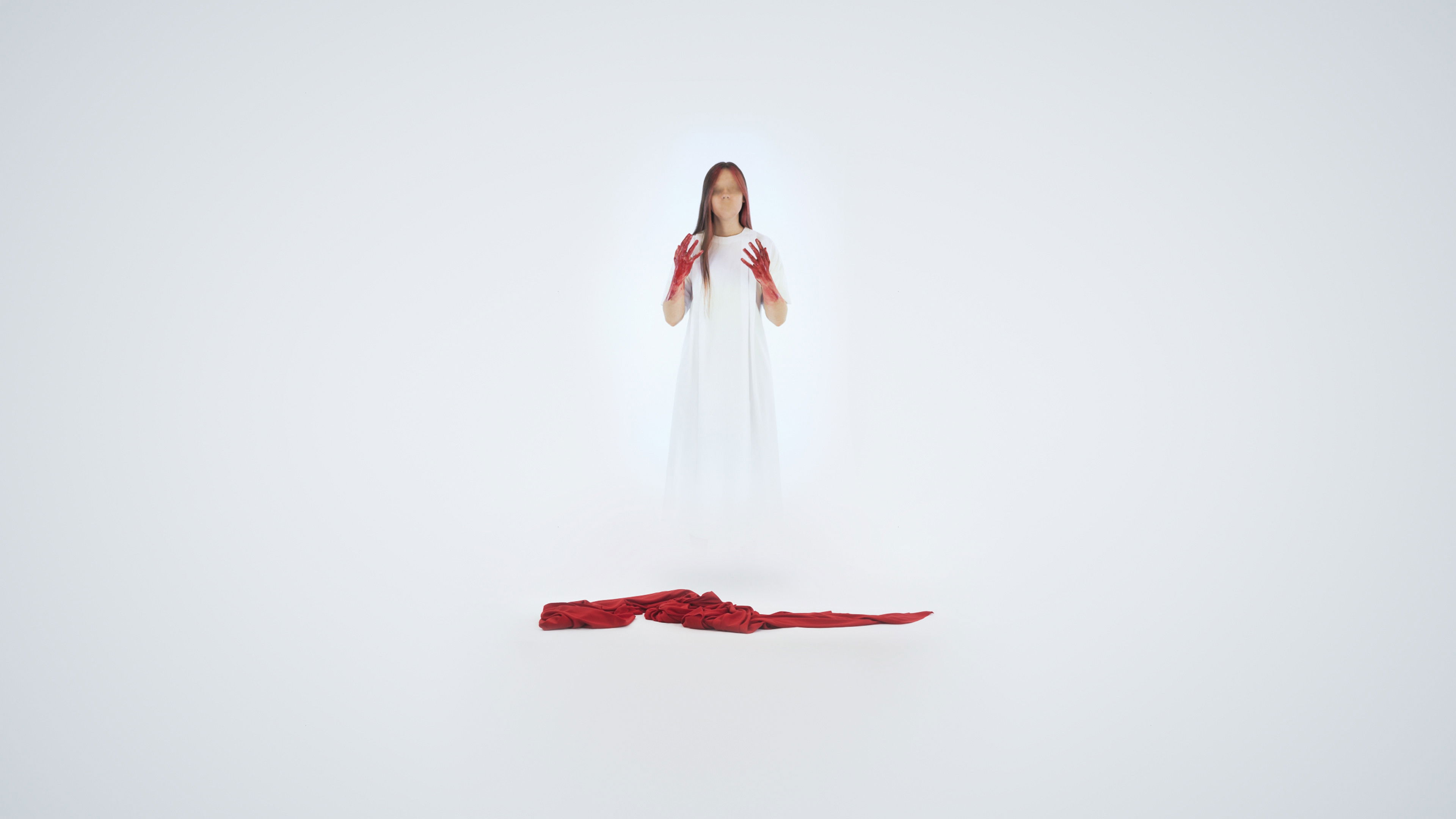 Red Rebirth Background