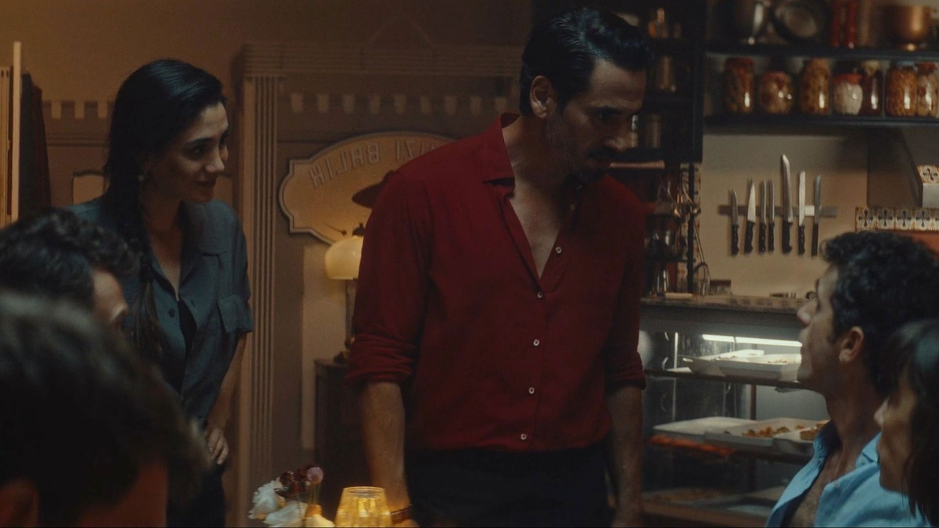 Istanbul Trilogy: Music Background