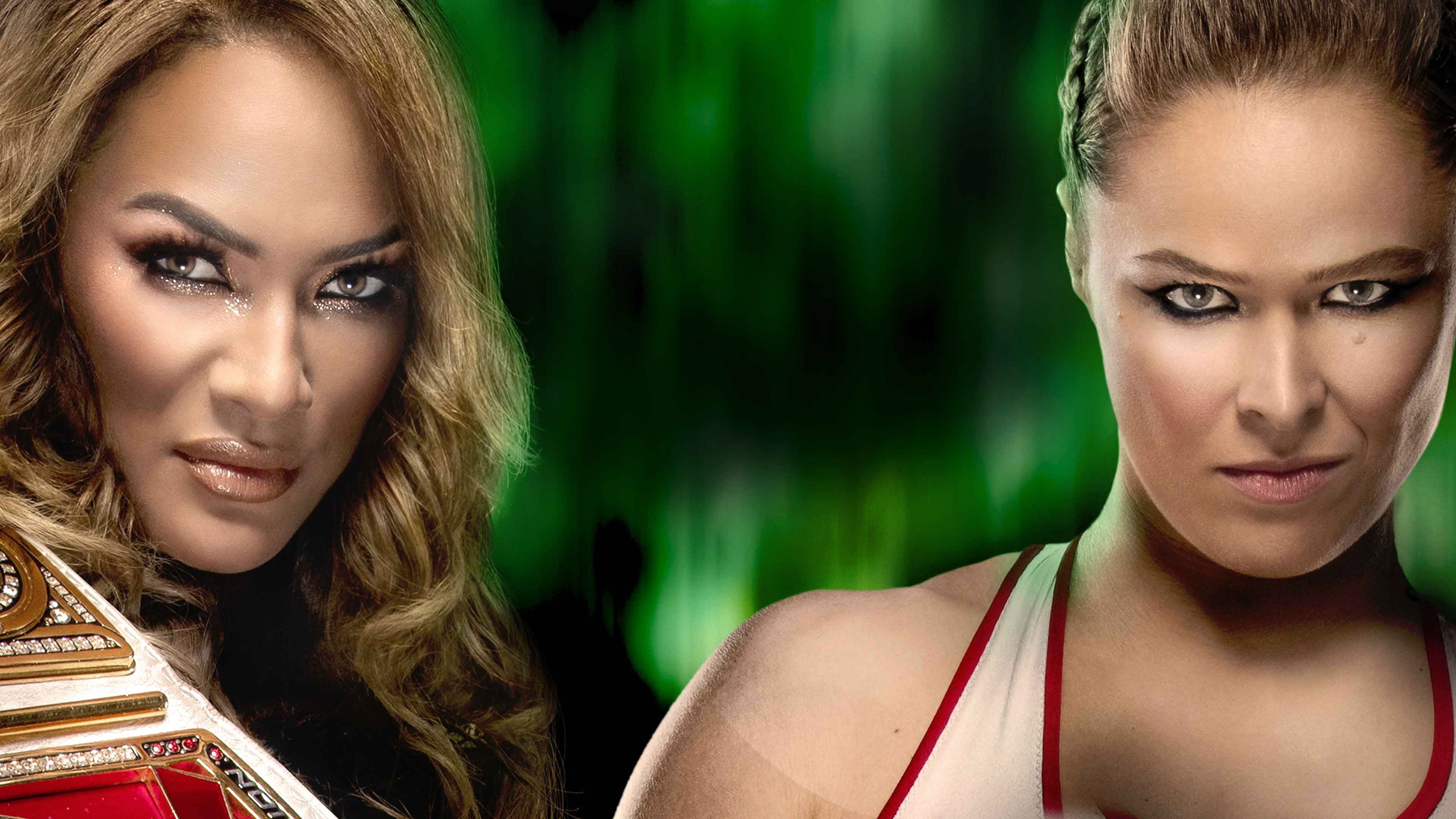 WWE Money in the Bank 2018 Background