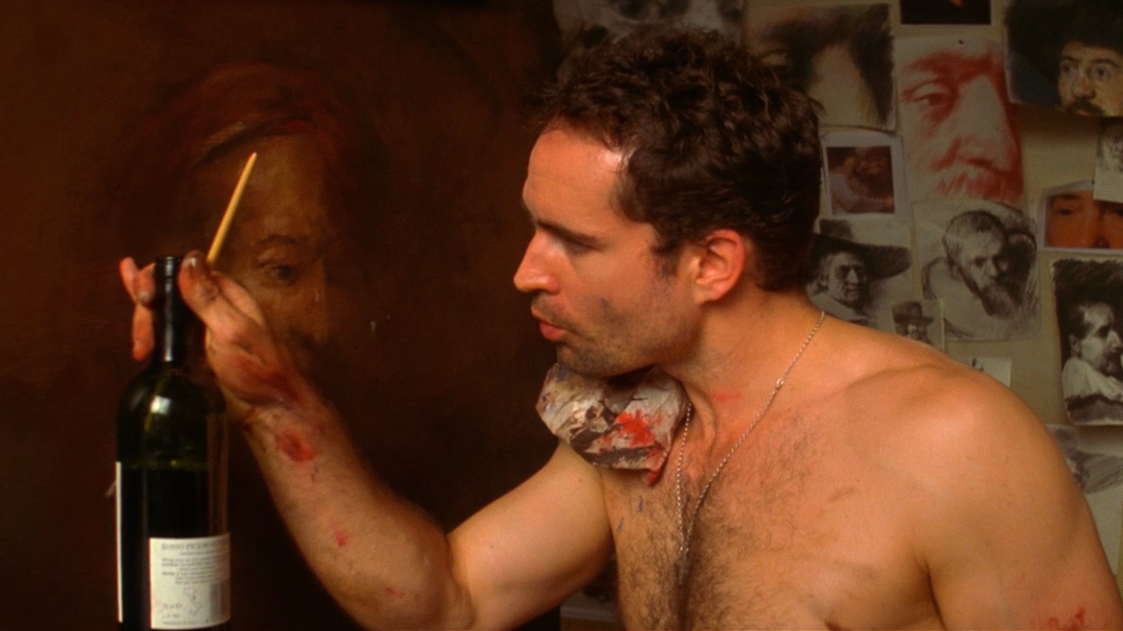 Incognito Background