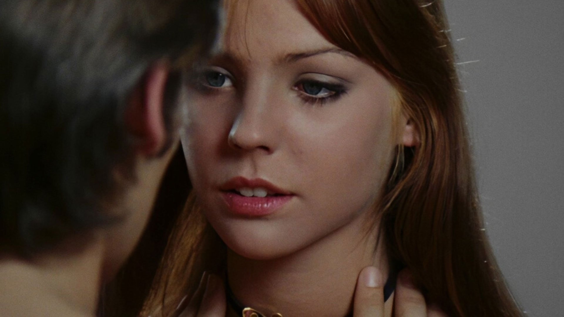 The Bloodstained Butterfly Background