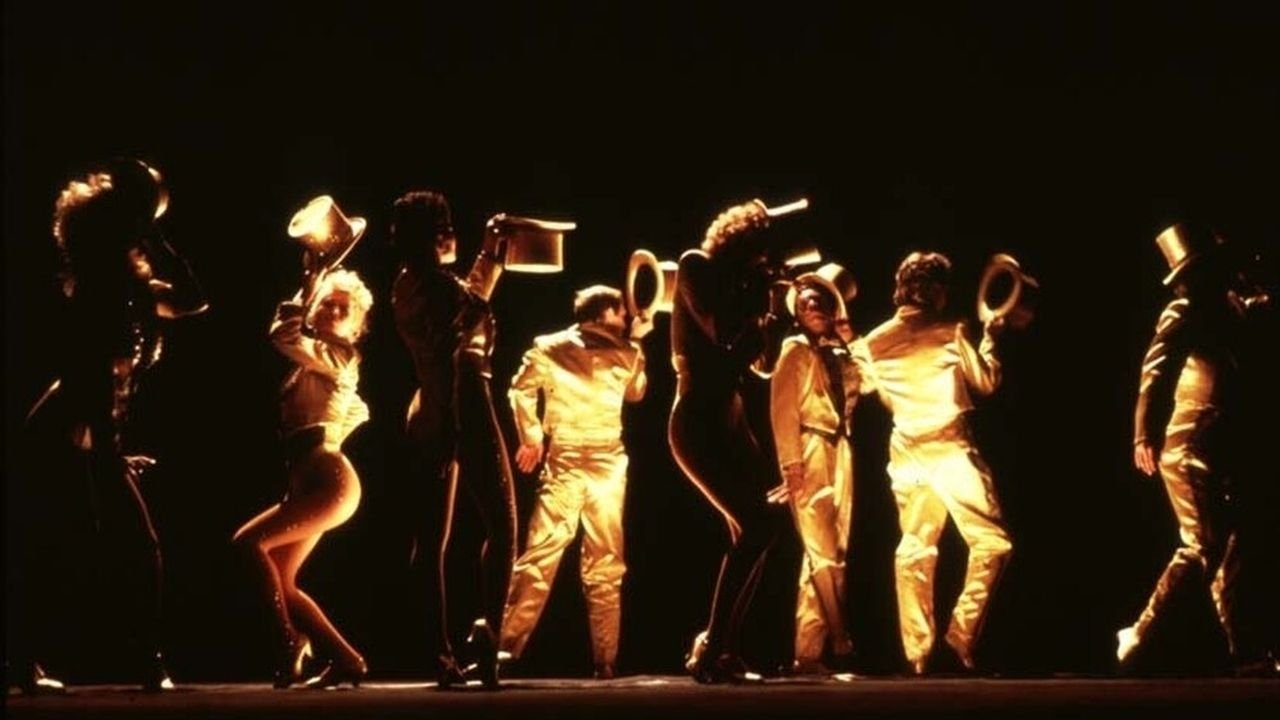 A Chorus Line Background
