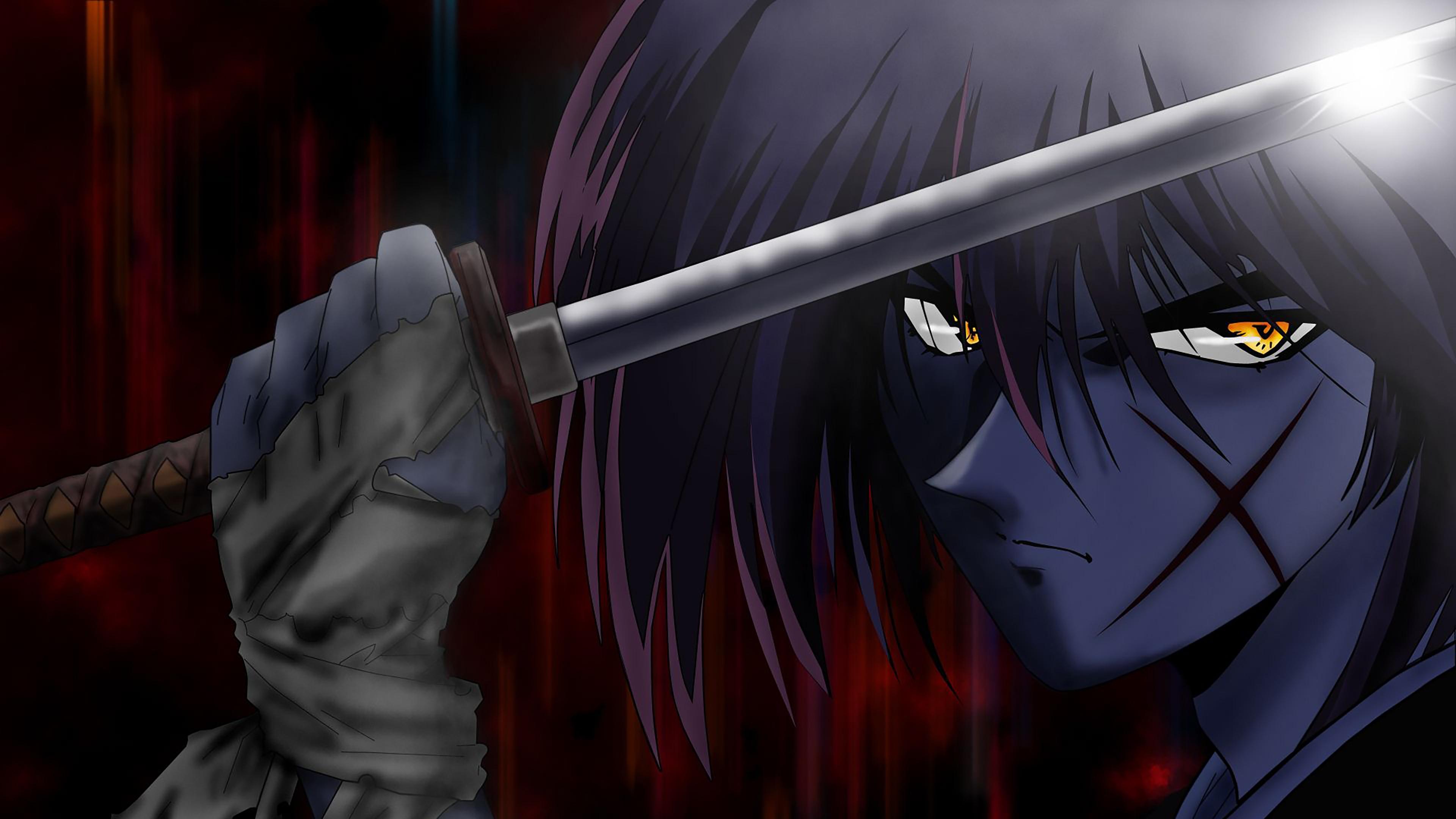 Rurouni Kenshin Background