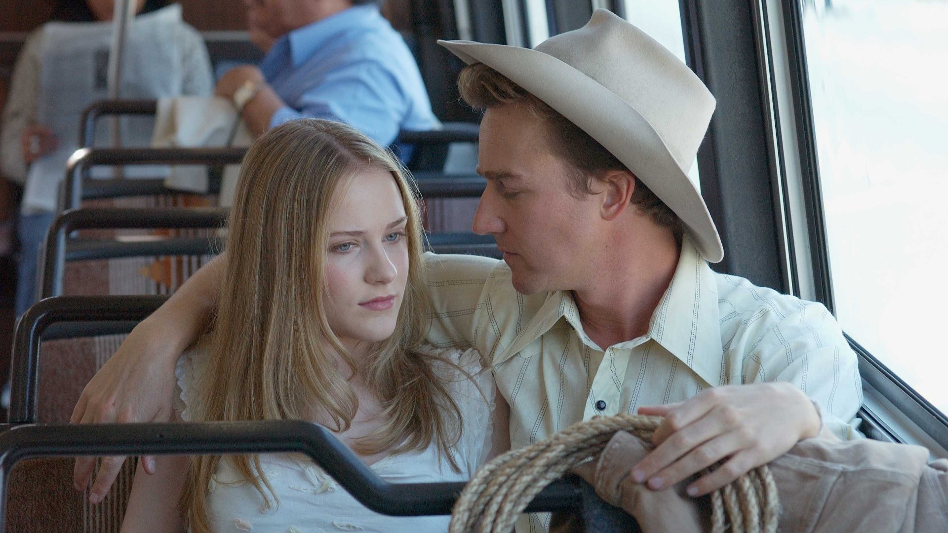 Down in the Valley Background